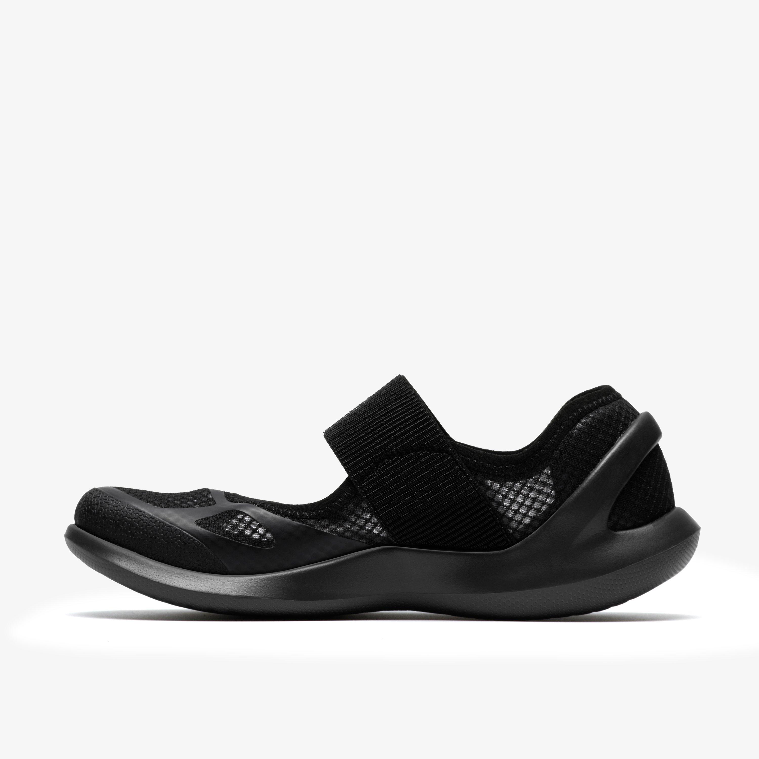 Solevana Strap — Black