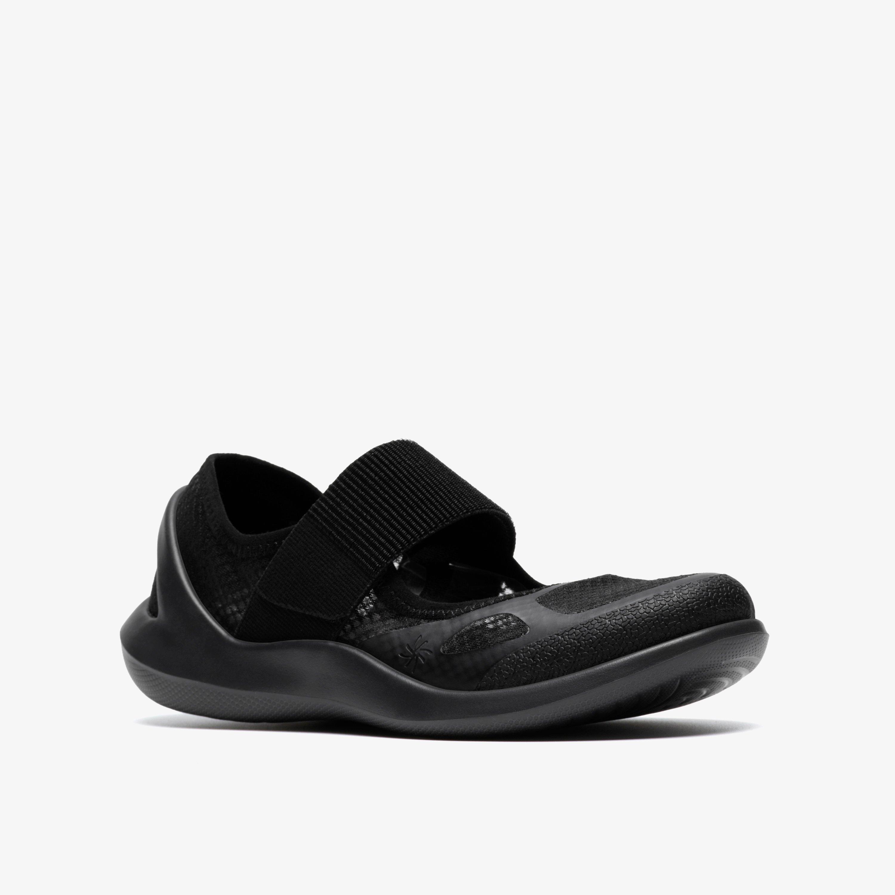 Solevana Strap — Black