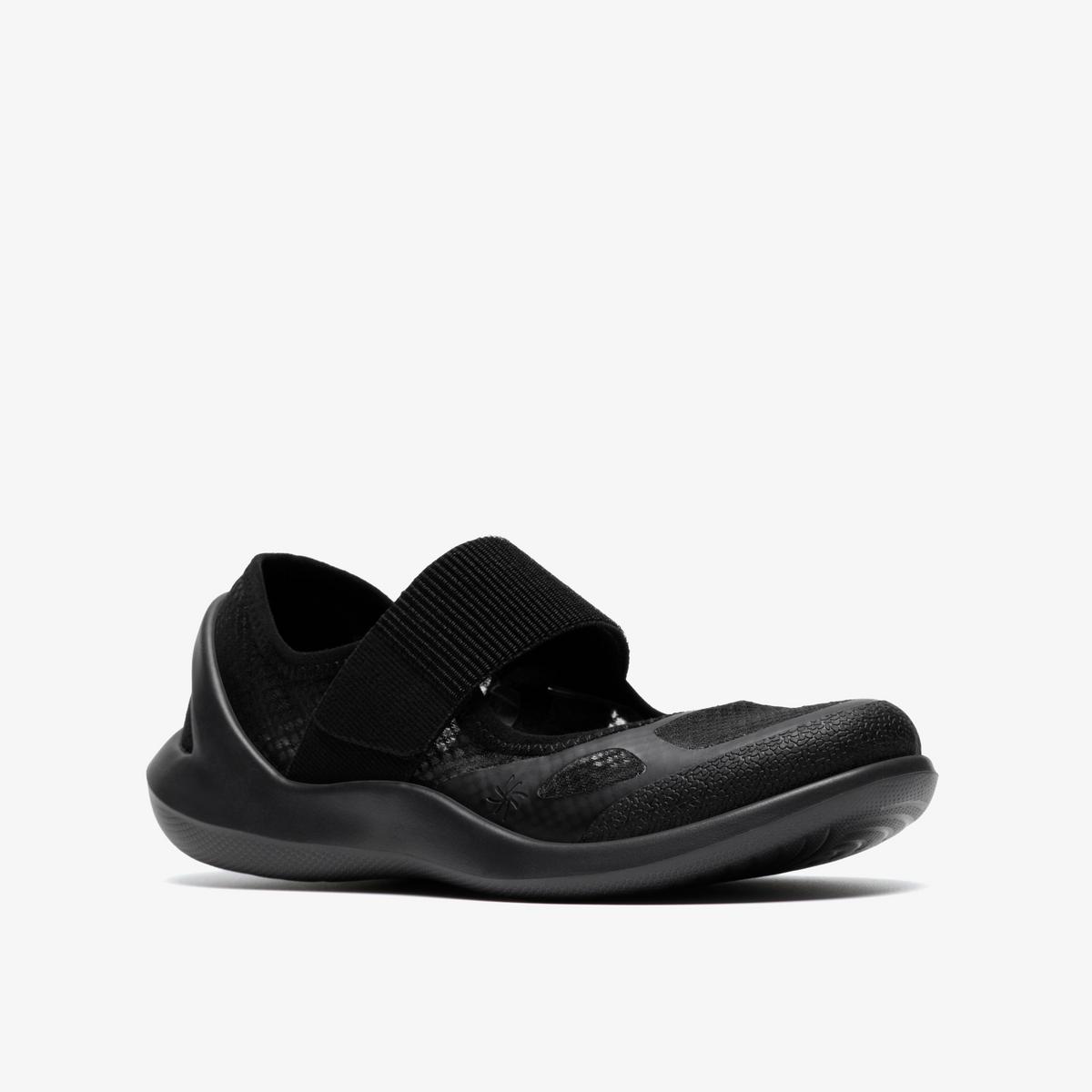 Solevana Strap — Black
