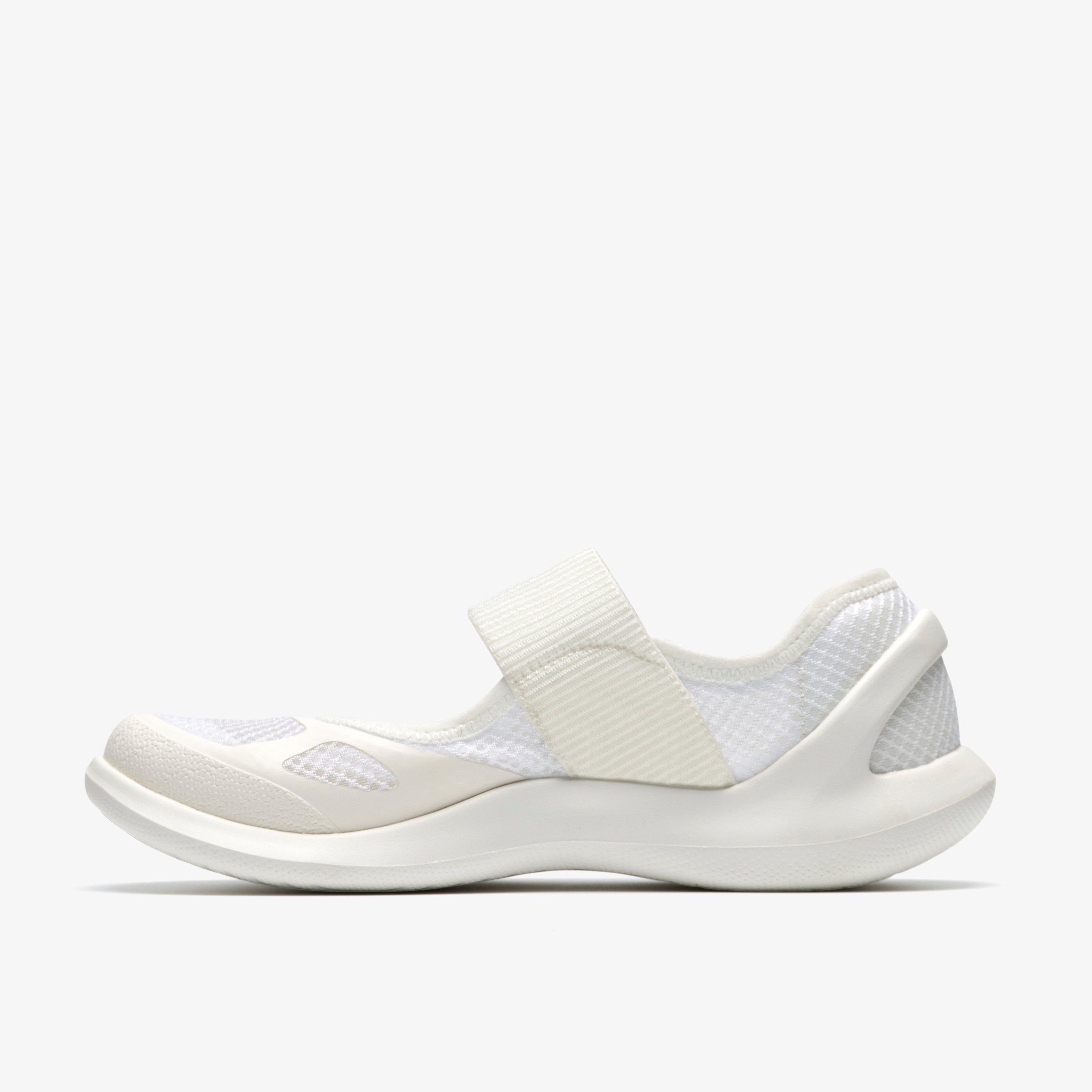 Solevana Strap — White