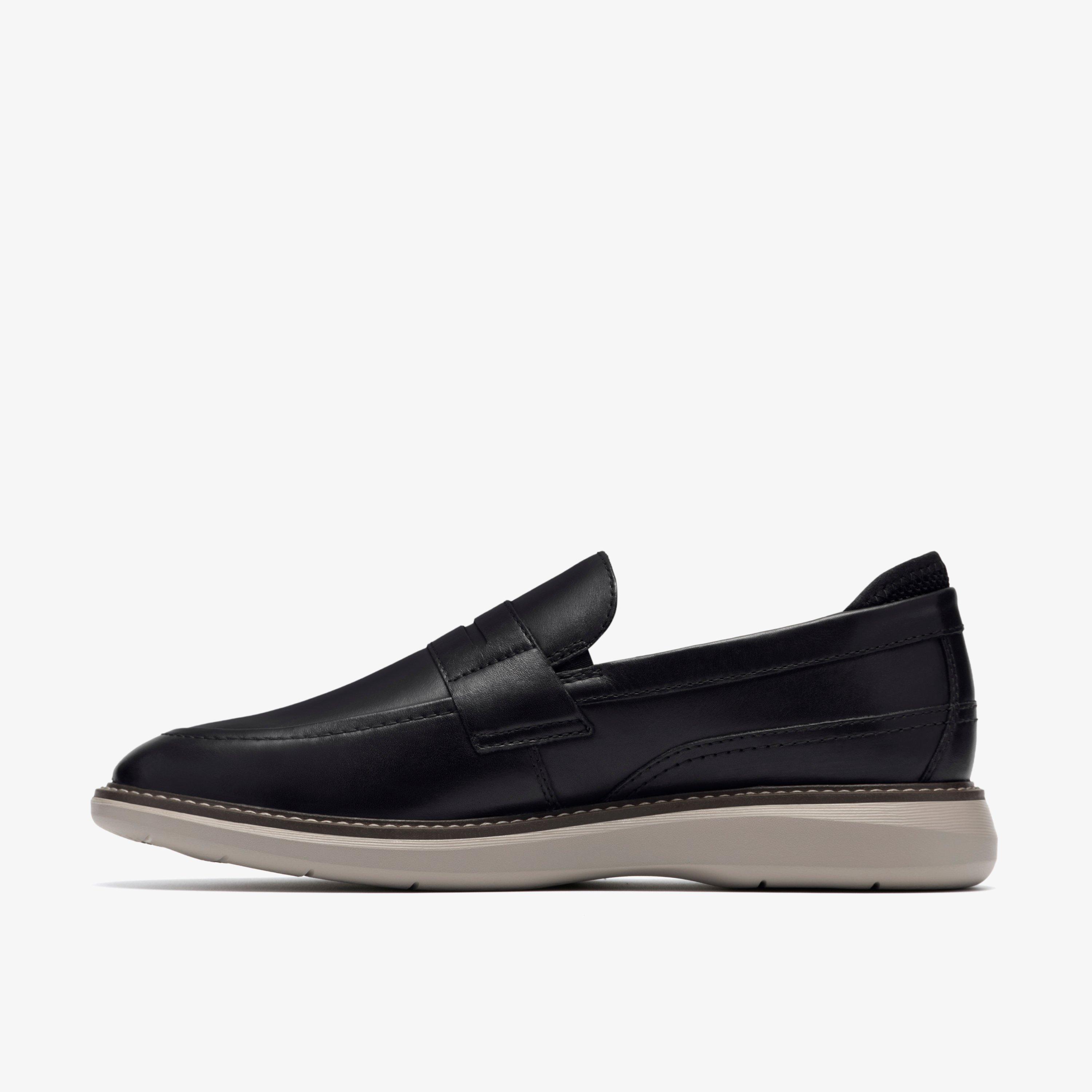Brantin Loafer — Black
