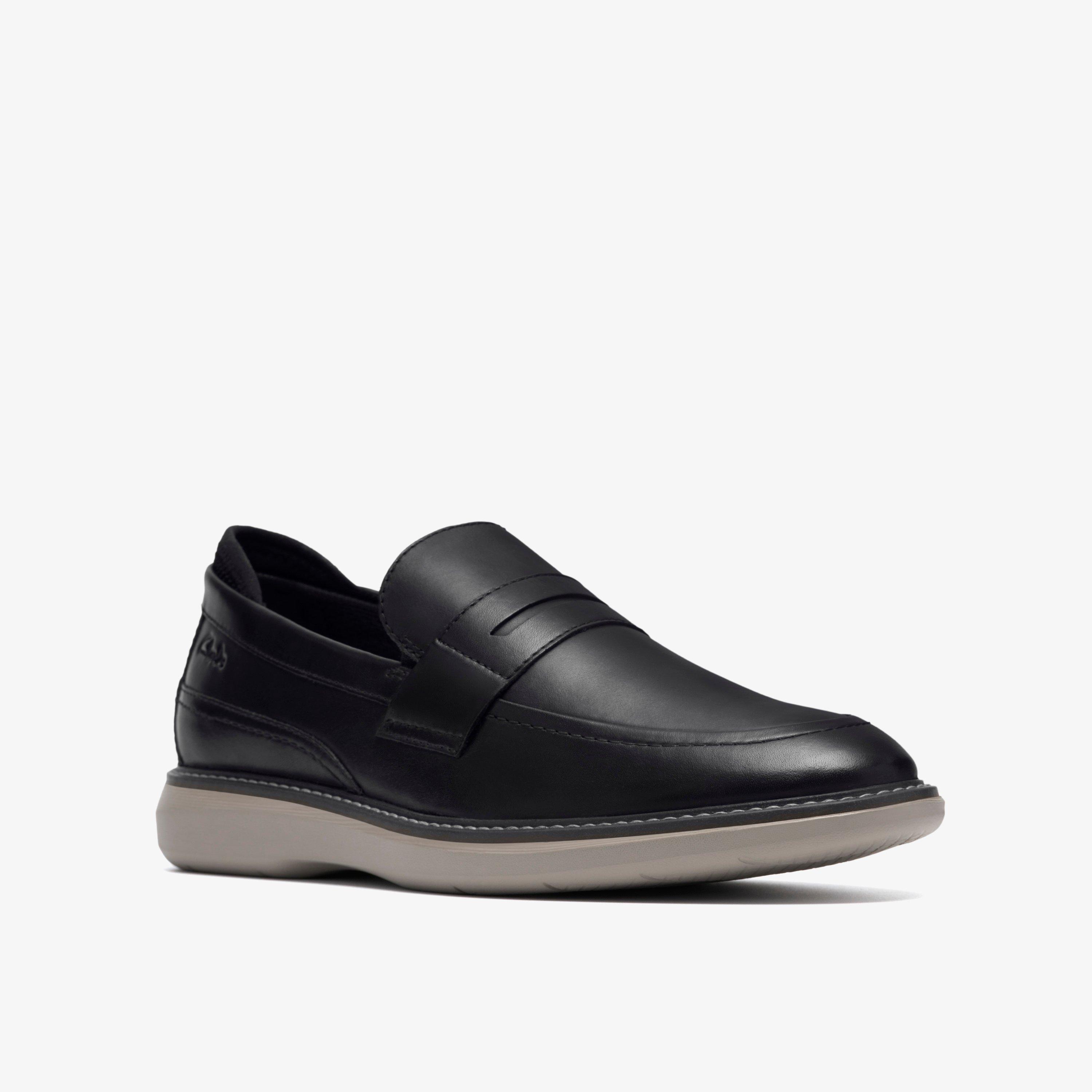 Brantin Loafer — Black