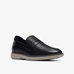 Brantin Loafer — Black 4