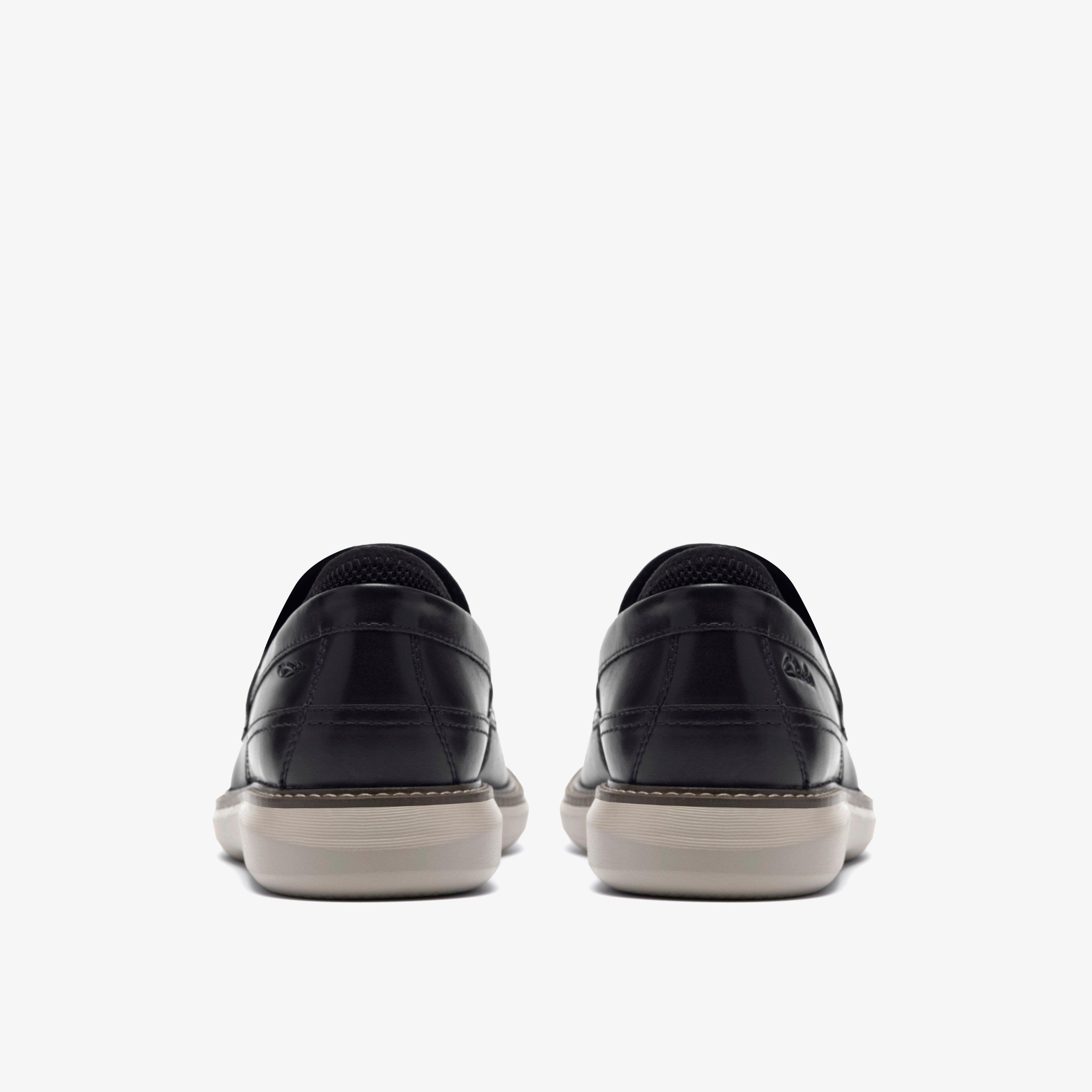 Brantin Loafer — Black
