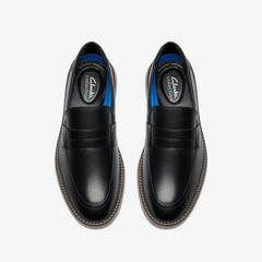 Brantin Loafer — Black 6