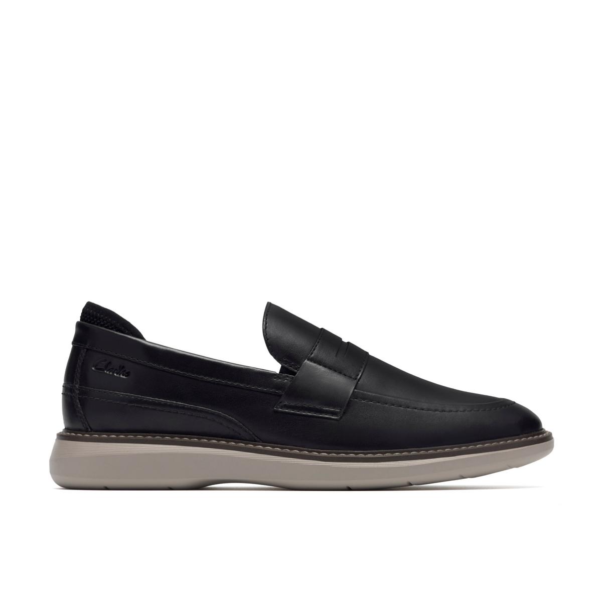 Clarks Mens Brantin Loafer Loafers,Slip-Ons