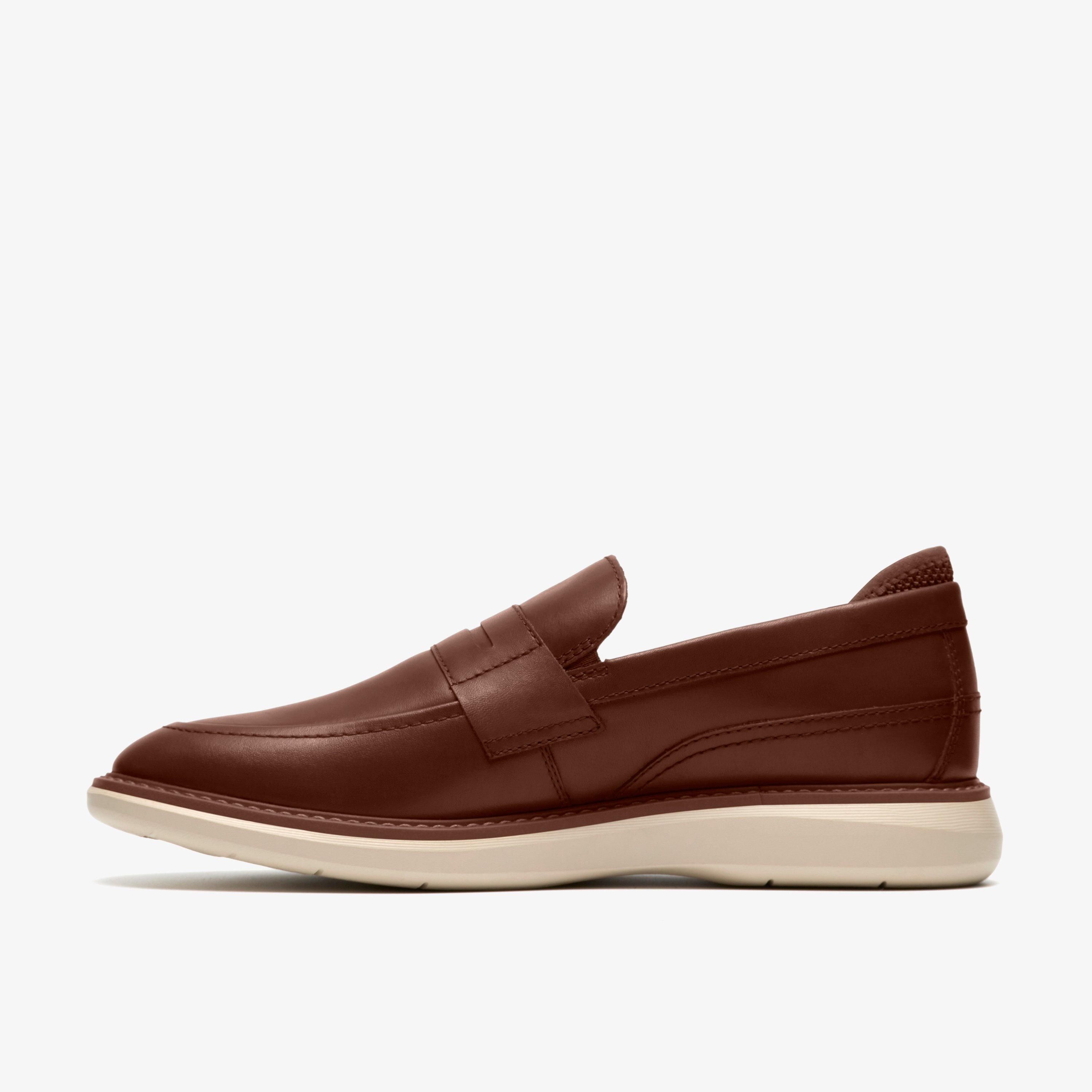 Brantin Loafer — Brown (alternate view)