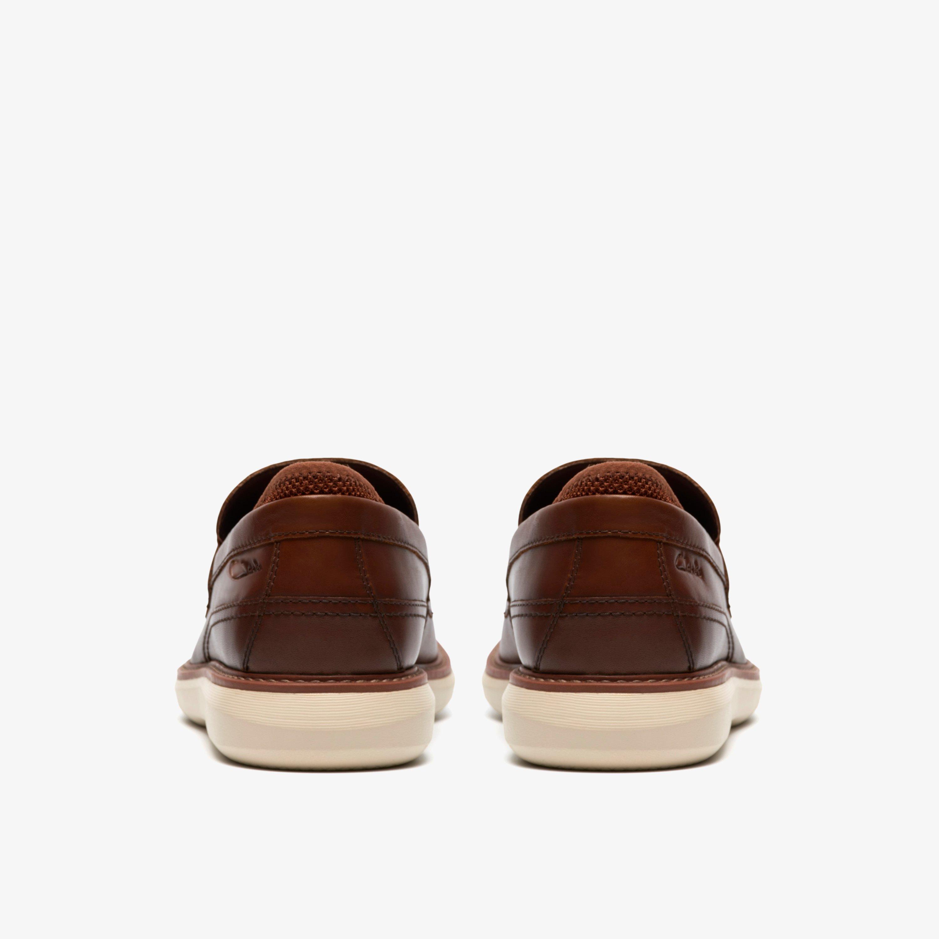 Brantin Loafer — Brown