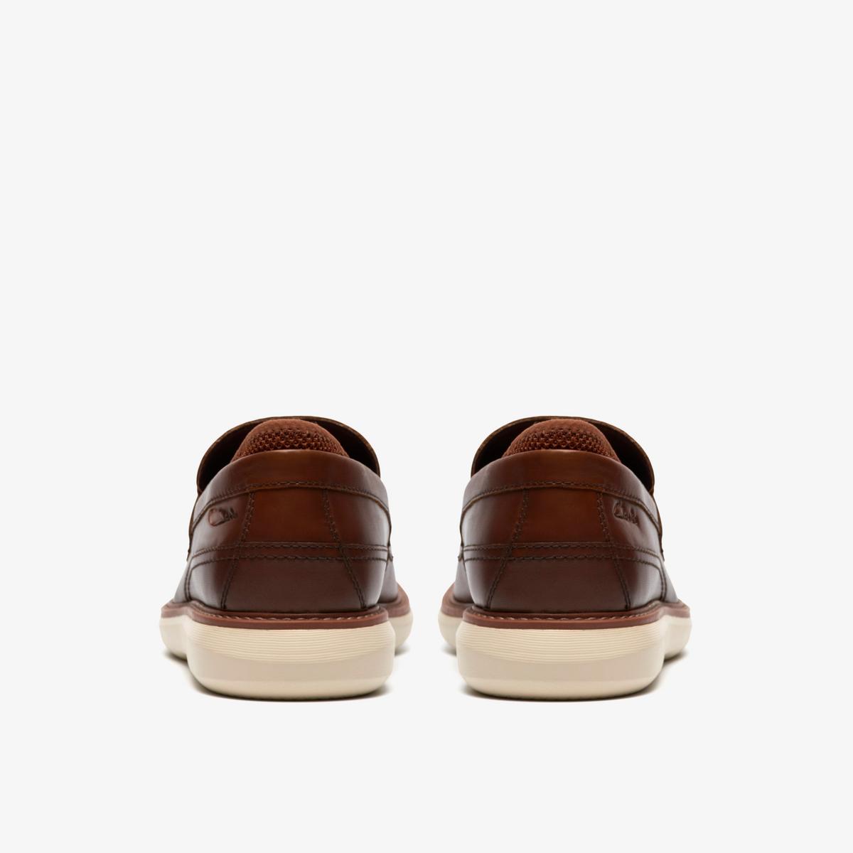 Brantin Loafer — Brown