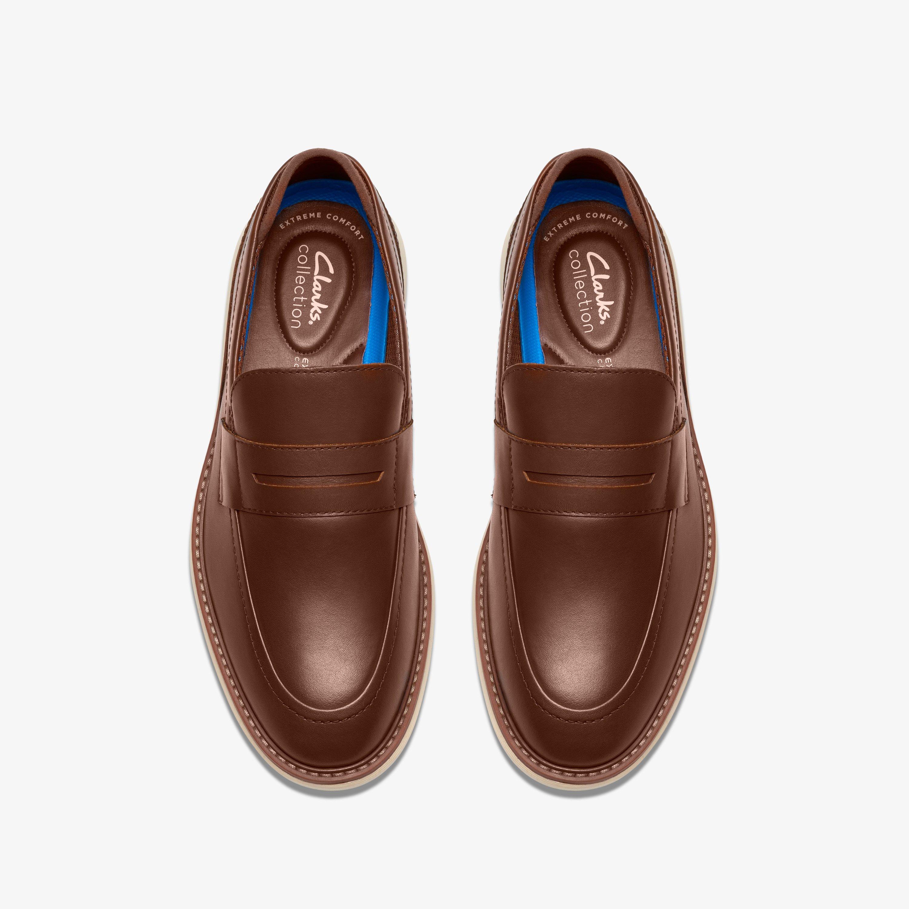 Brantin Loafer — Brown