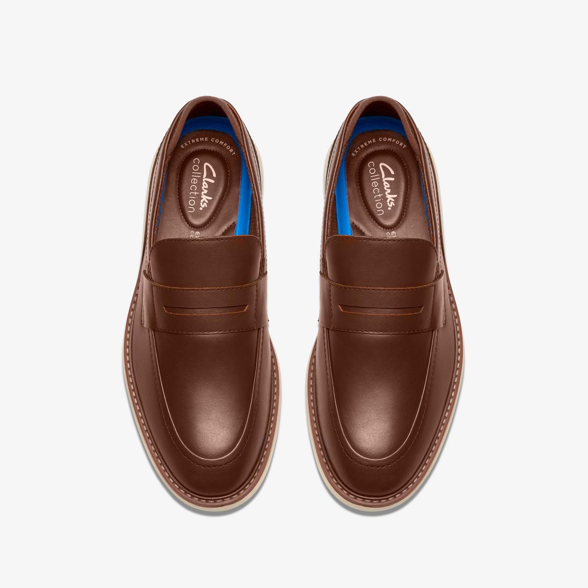 Brantin Loafer — Brown