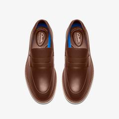 Brantin Loafer — Brown 6