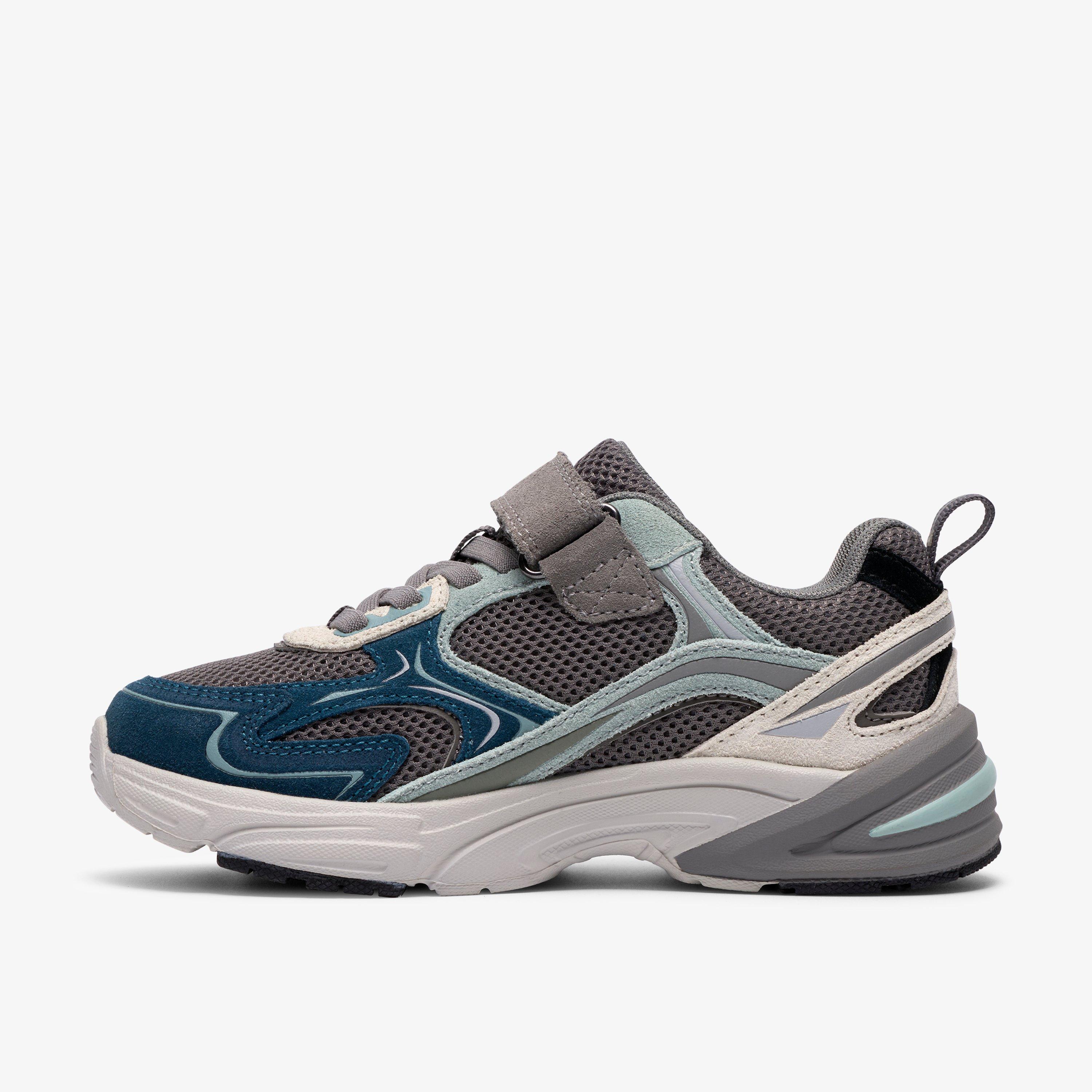 Crafton Vibe Kid — Grey