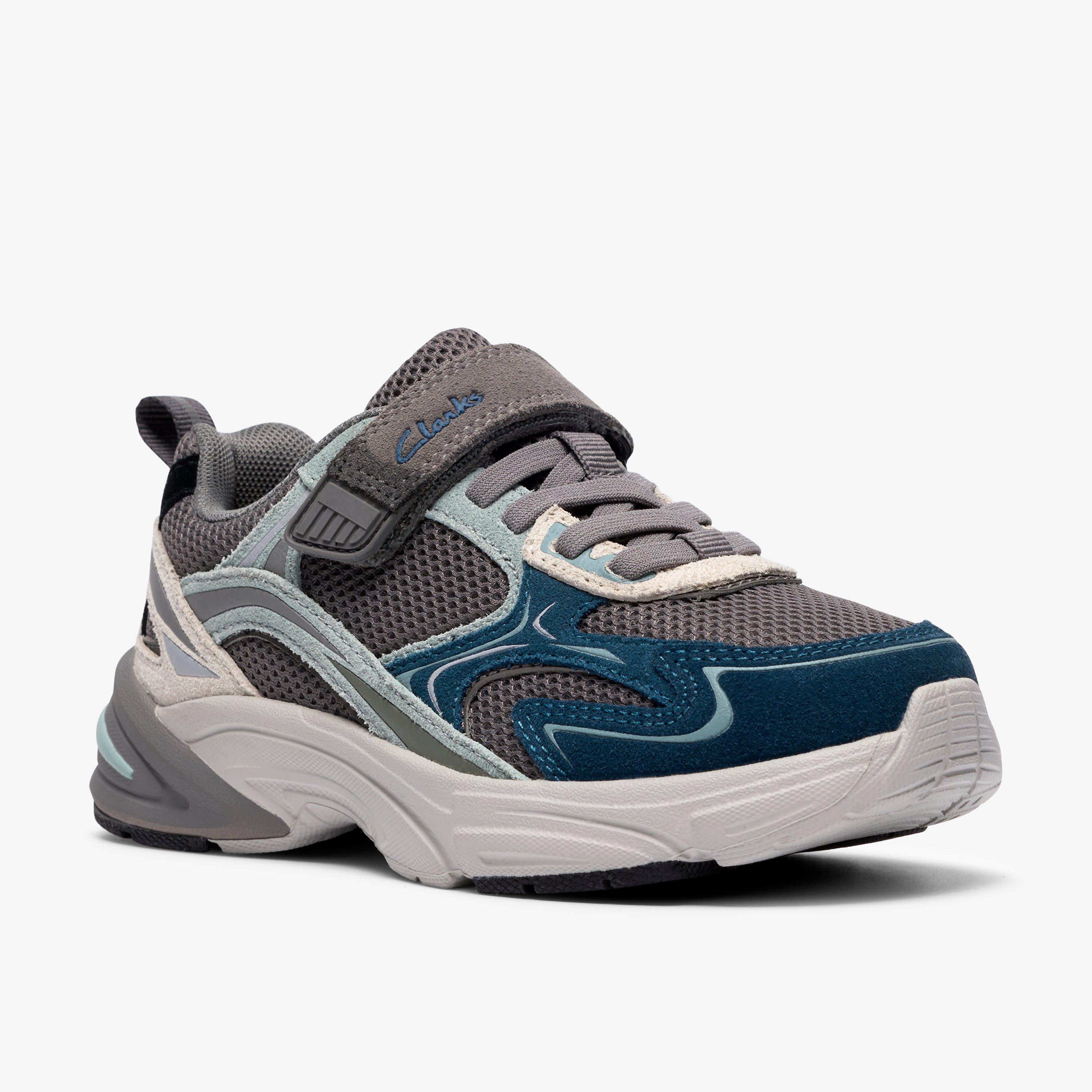 Crafton Vibe Kid — Grey