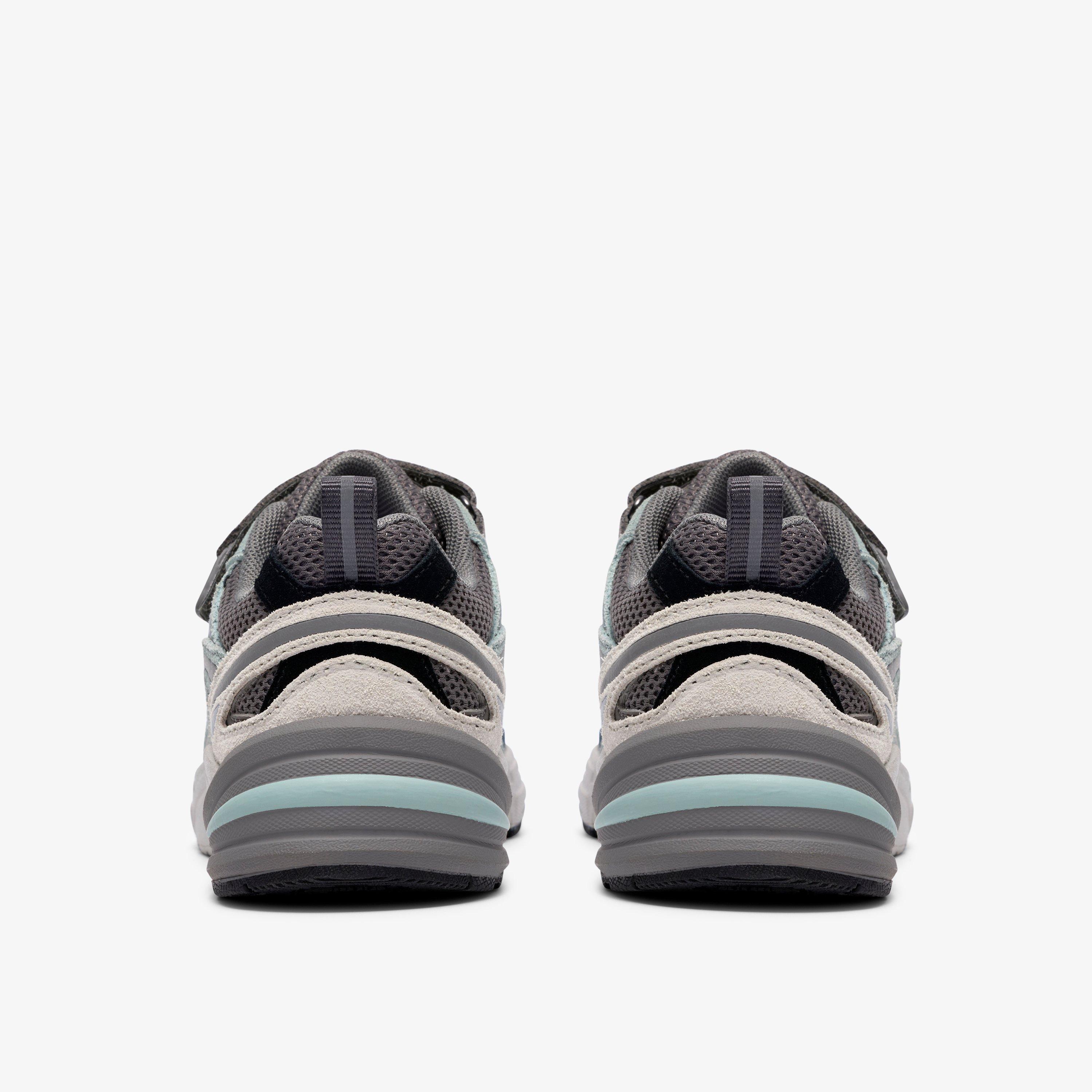 Crafton Vibe Kid — Grey