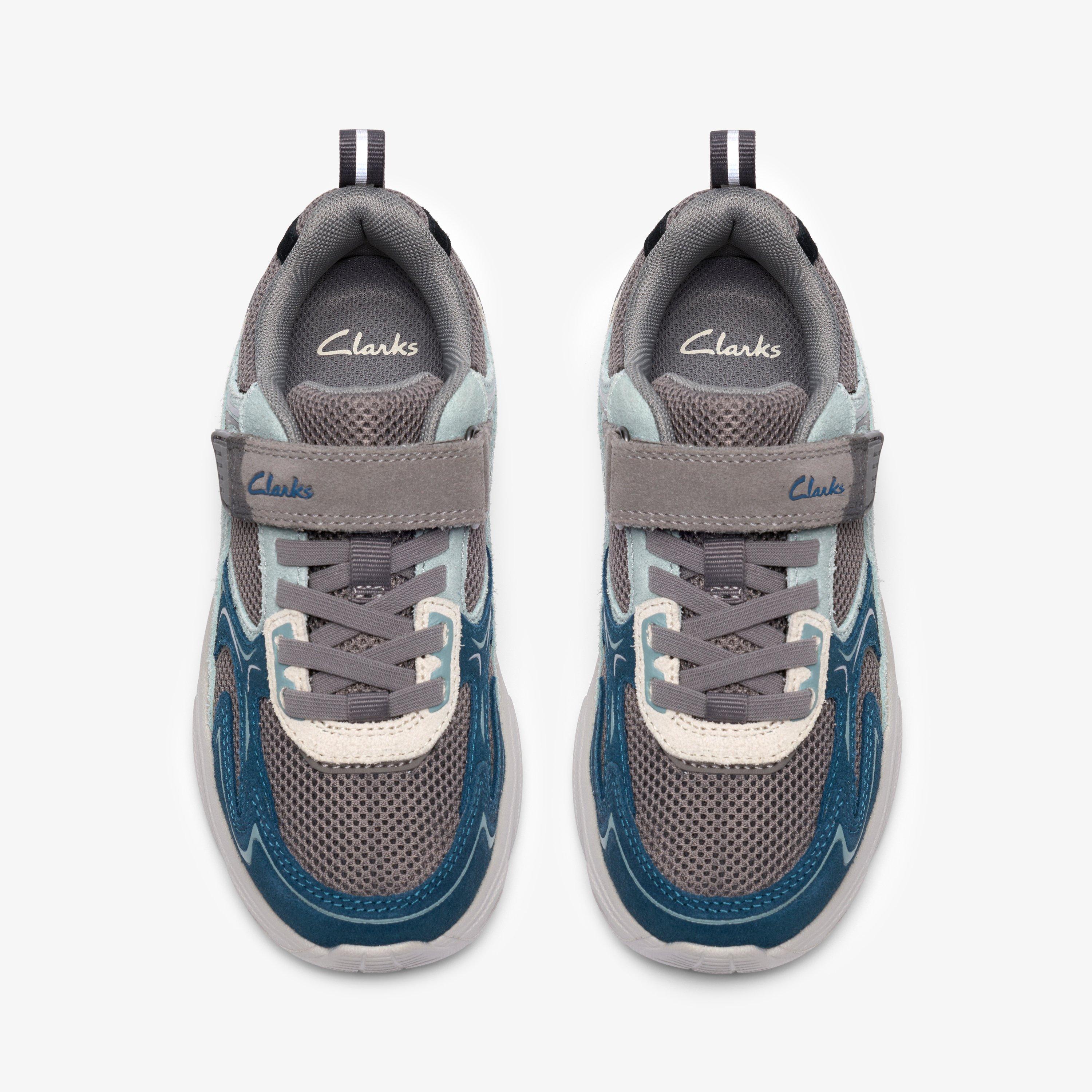 Crafton Vibe Kid — Grey