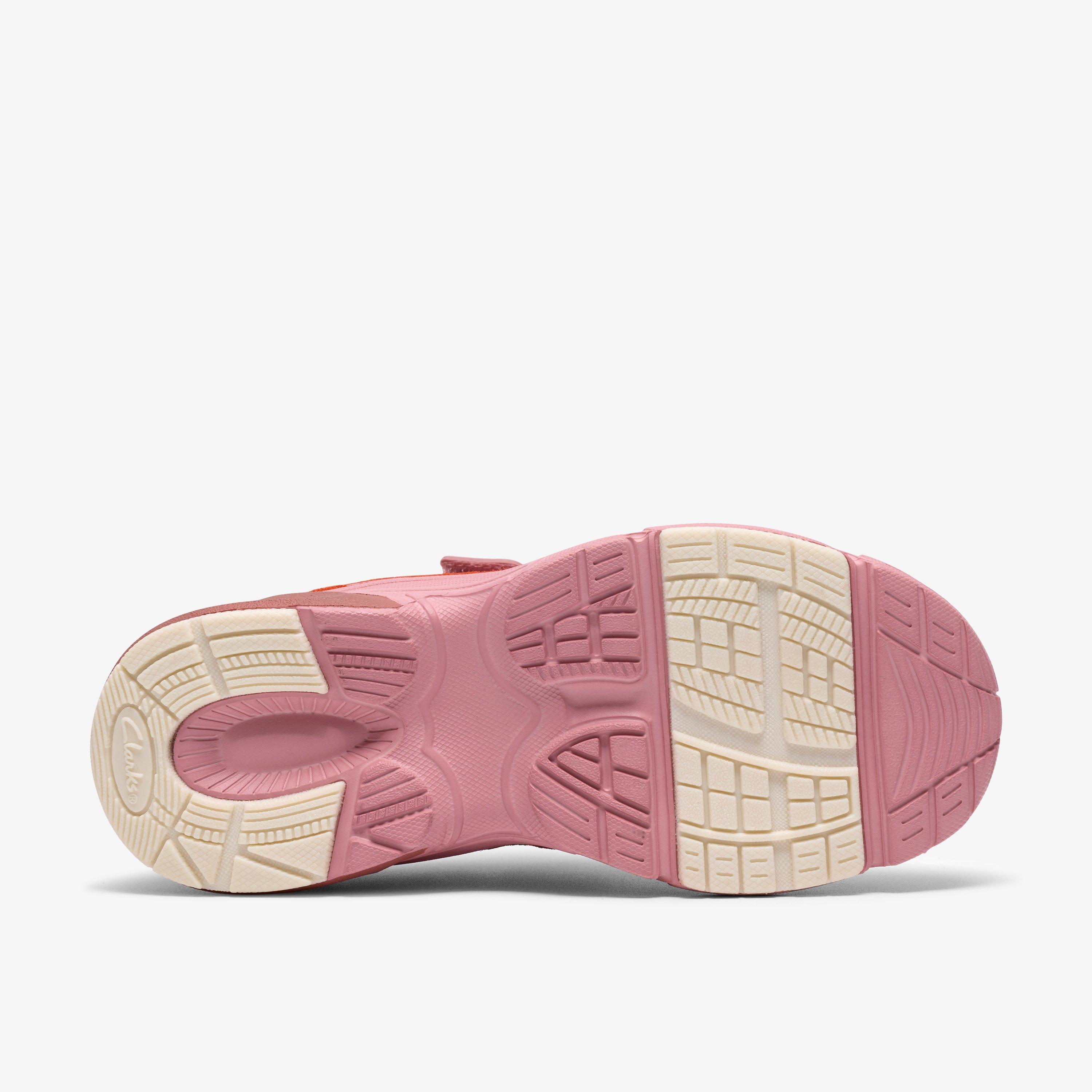 CraftonVibe K. Pink Combi