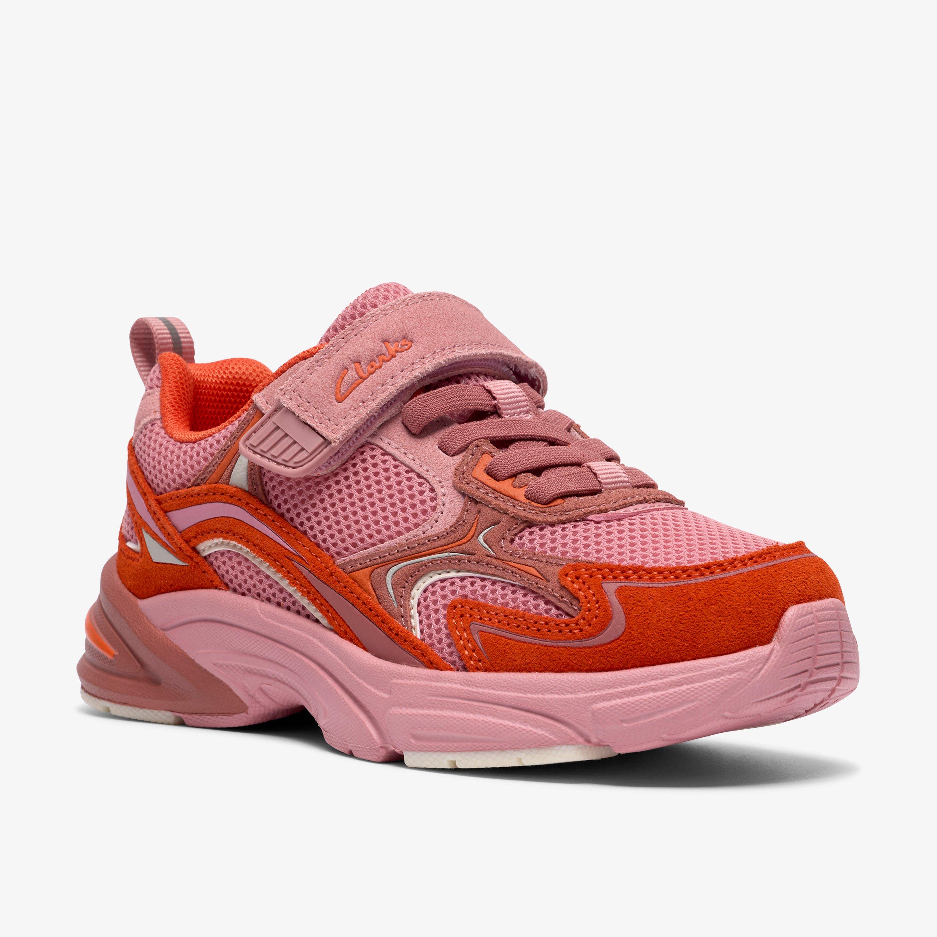 CraftonVibe K. Pink Combi