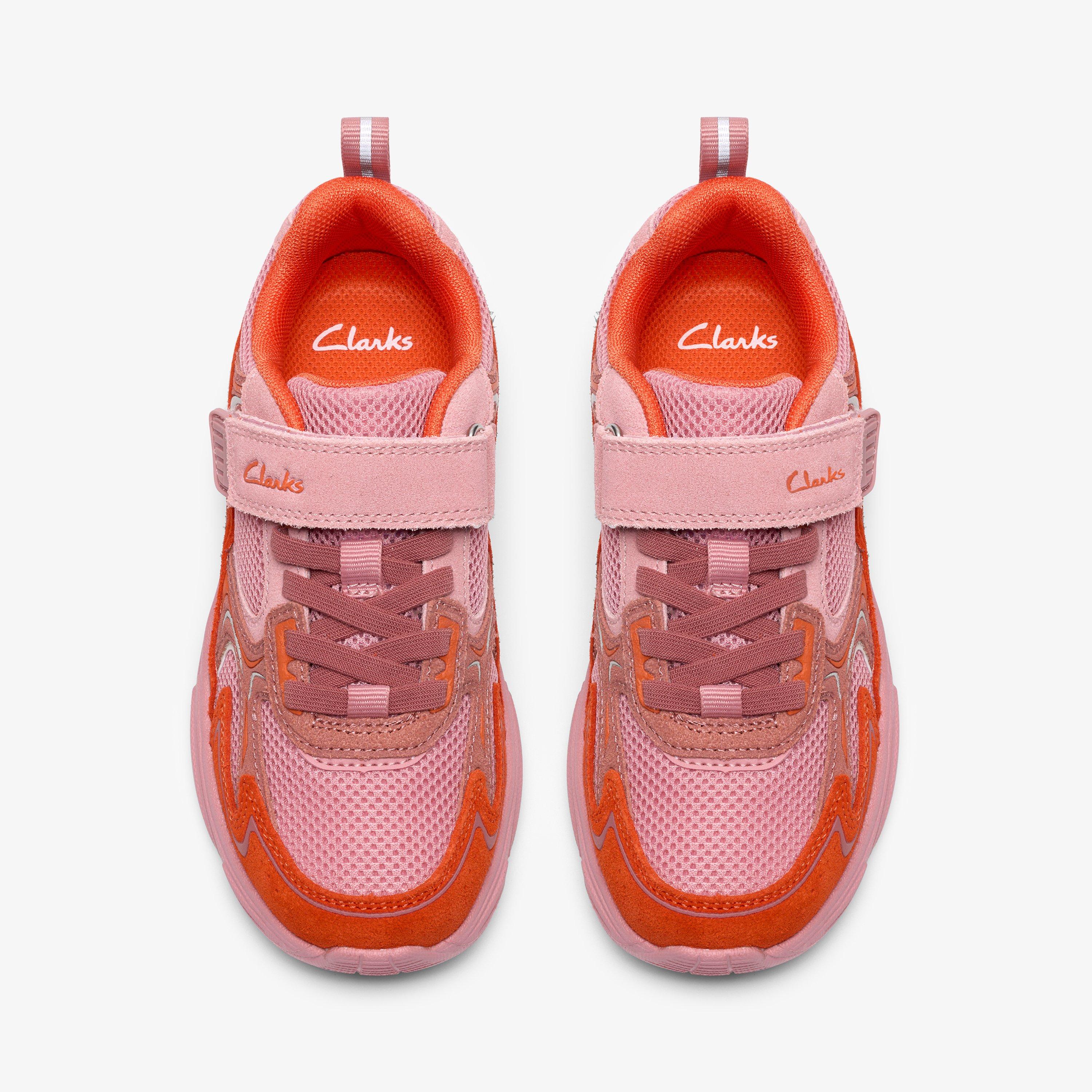 CraftonVibe K. Pink Combi