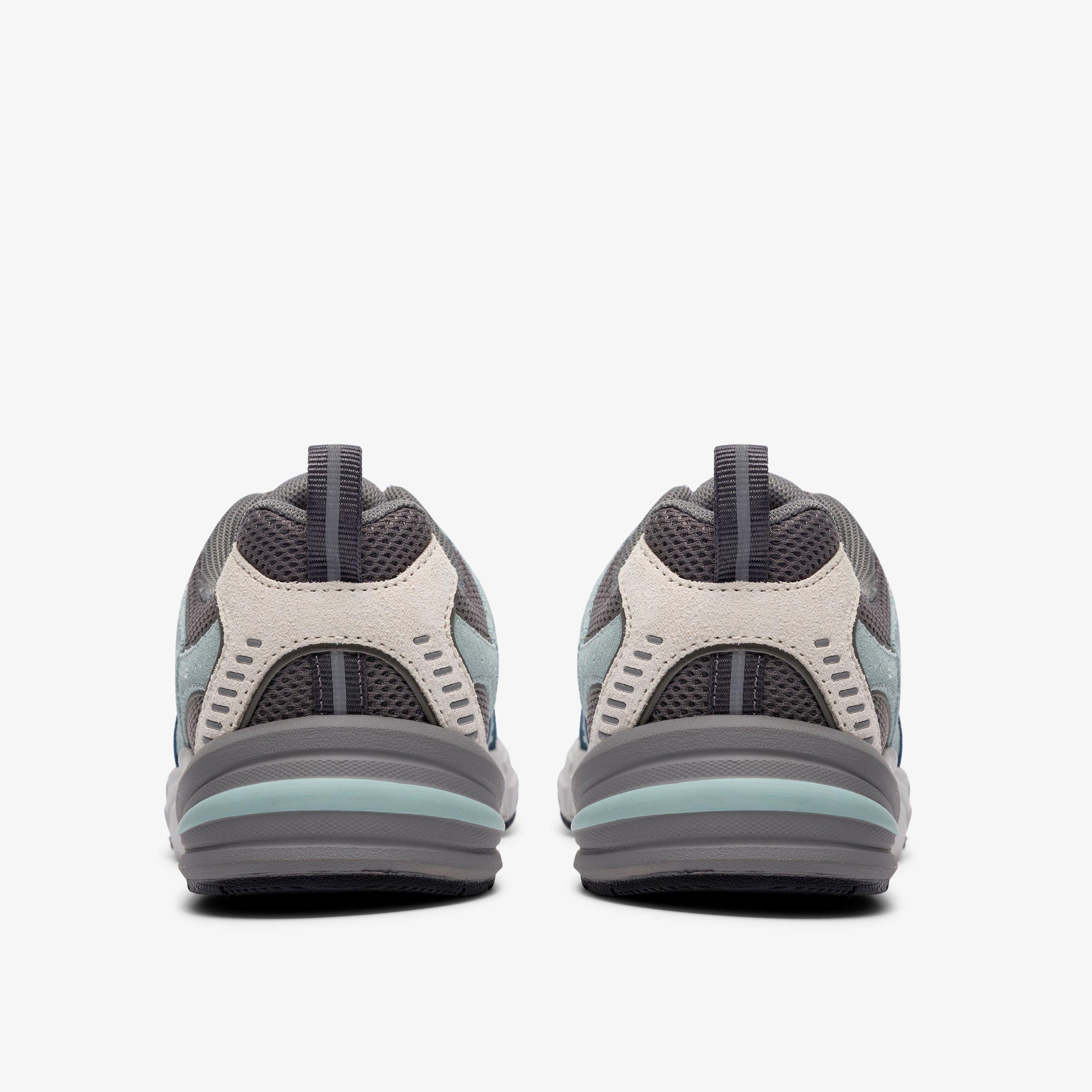 CraftonVibe O Grey/Green Combi