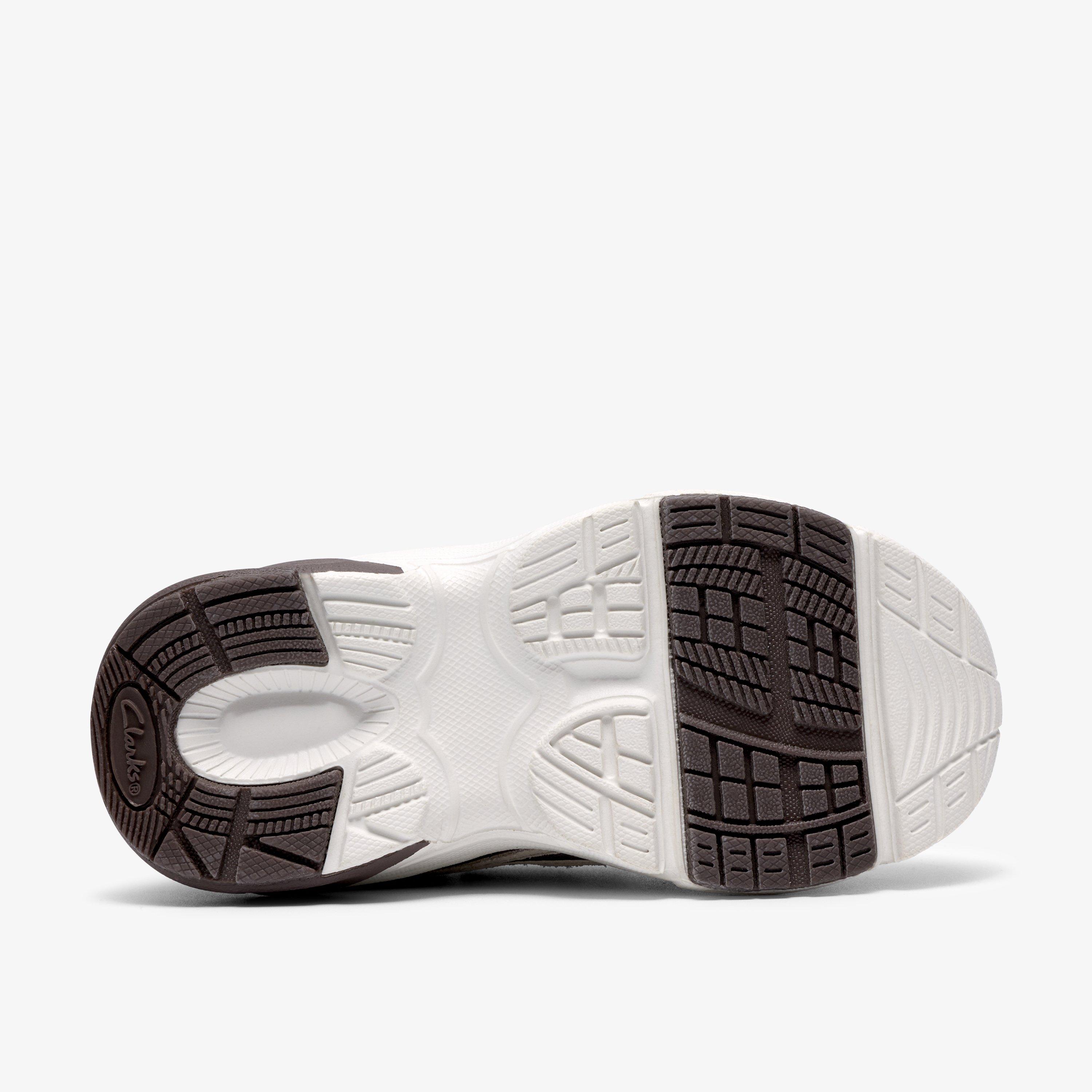 CraftonVibe T Brown Combi