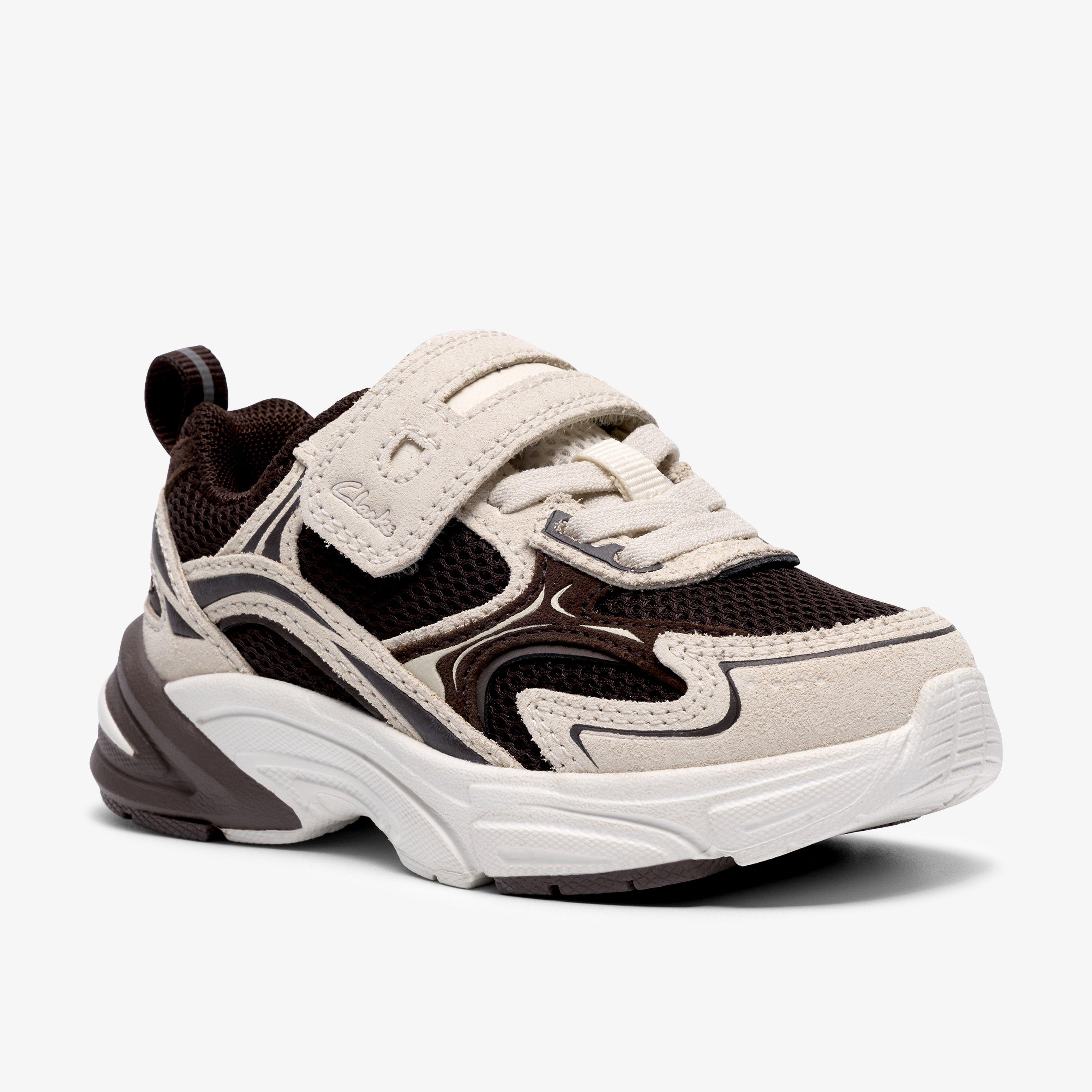 CraftonVibe T Brown Combi