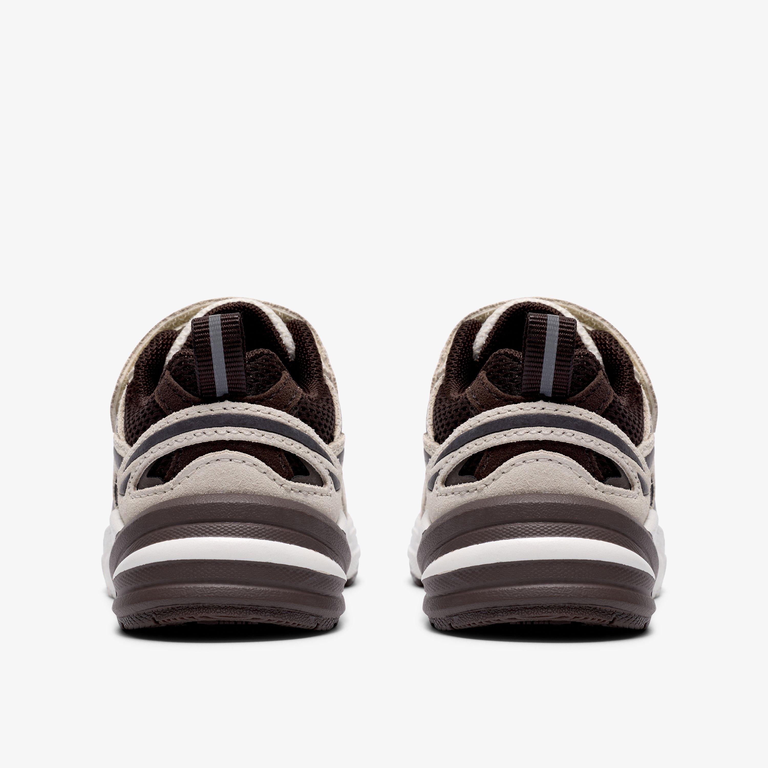 CraftonVibe T Brown Combi