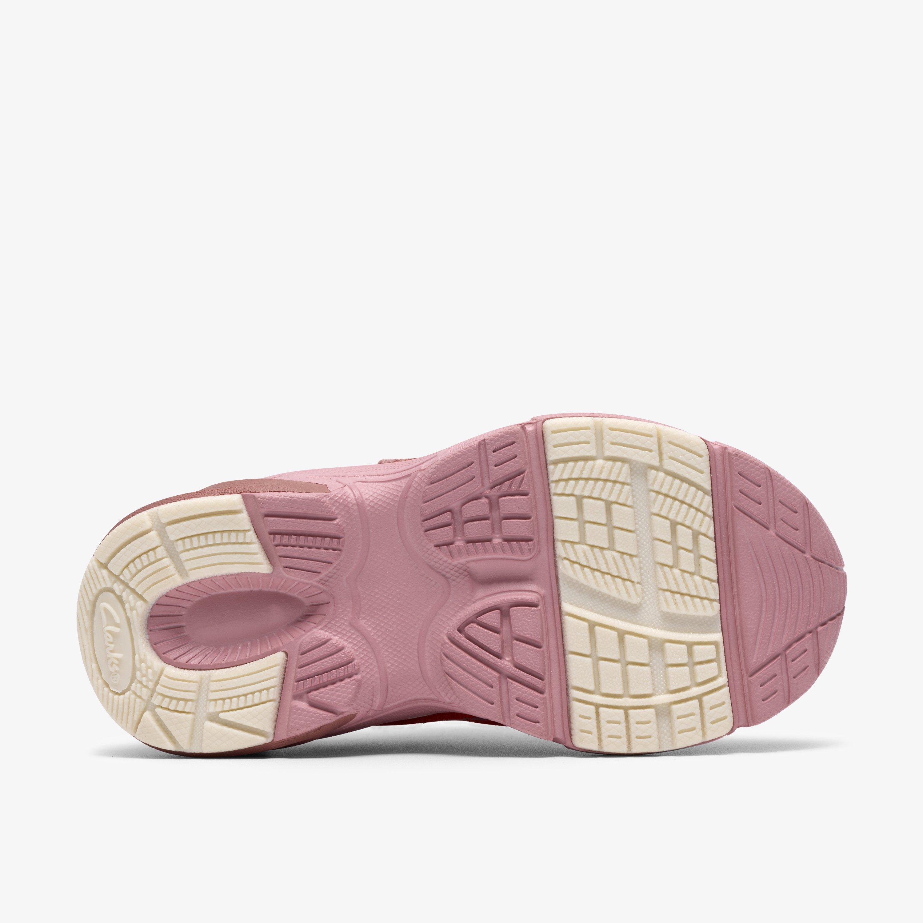 CraftonVibe T. Pink Combi