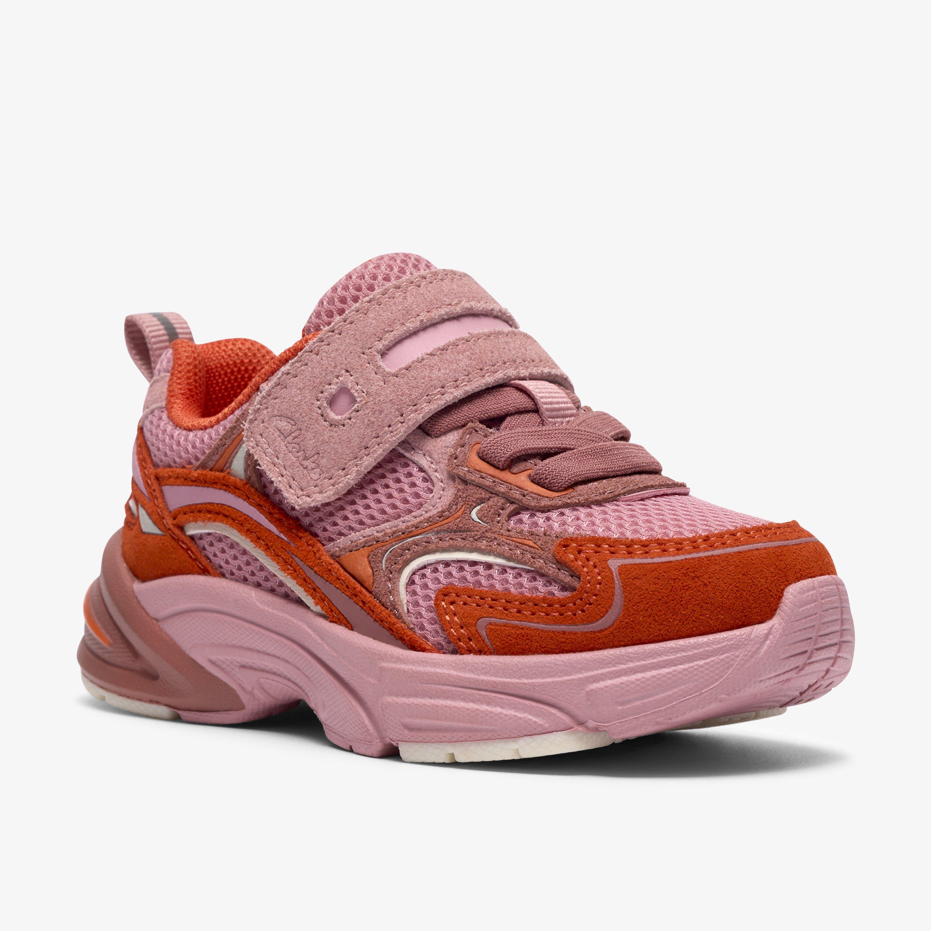CraftonVibe T. Pink Combi