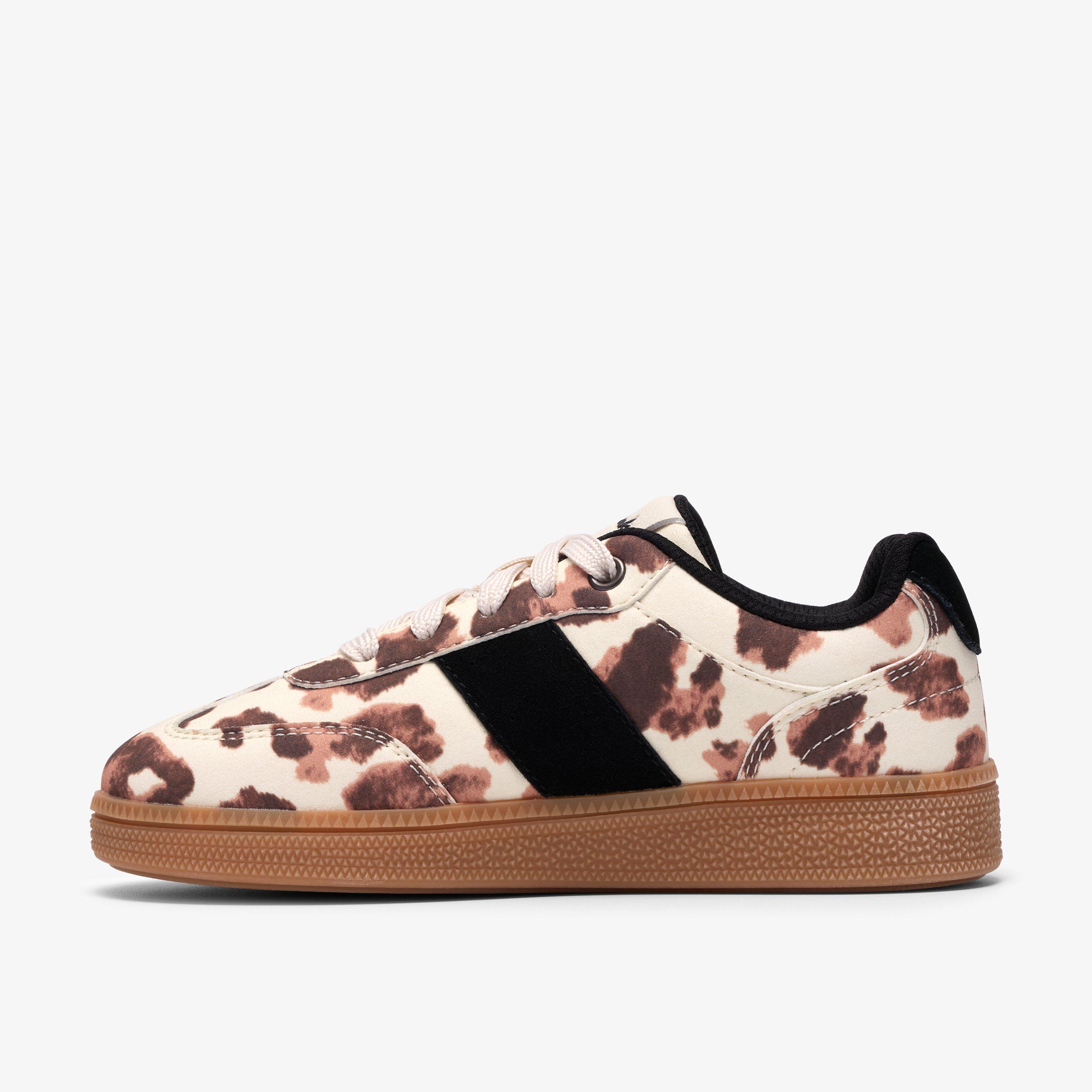 CypressLace K. Cow Print