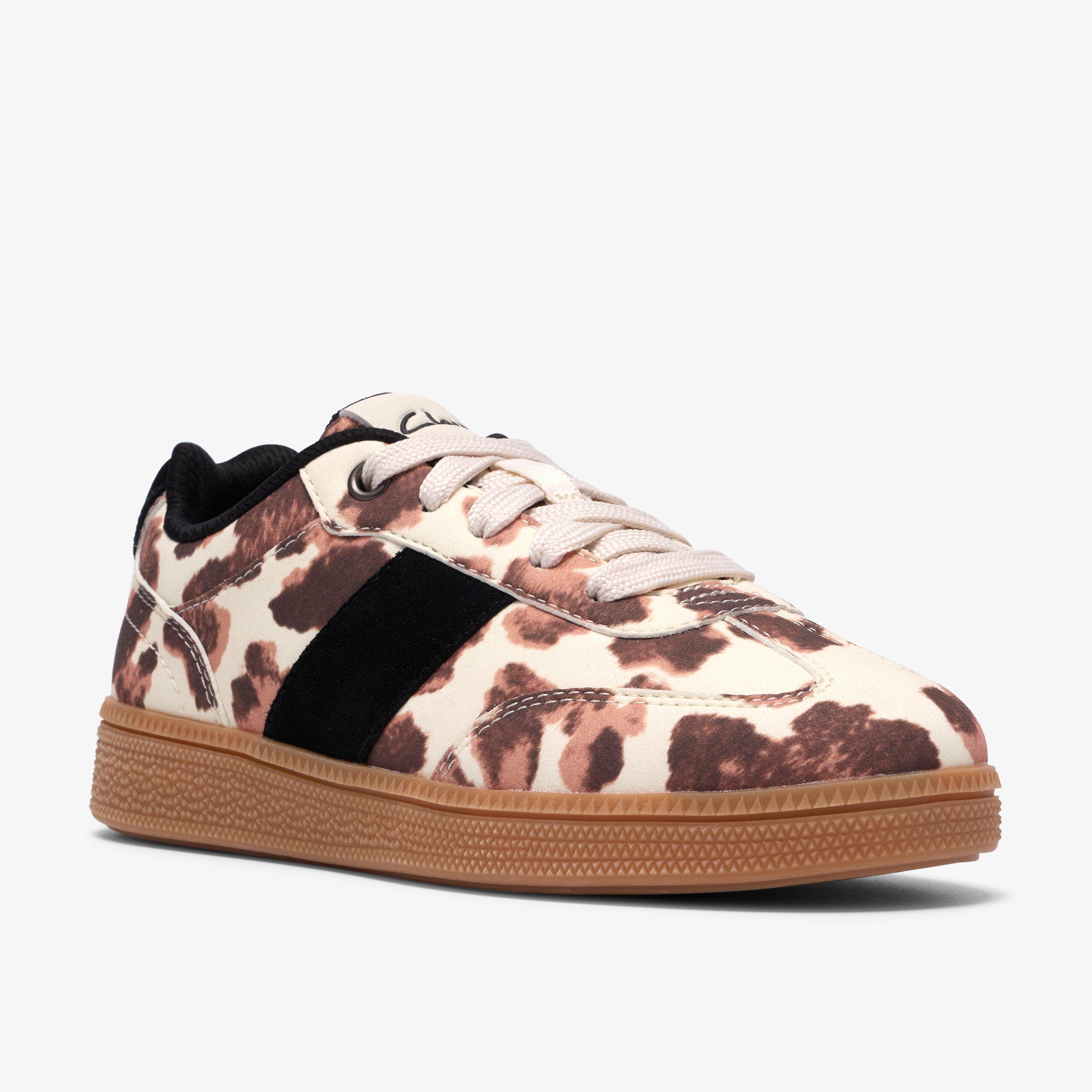 CypressLace K. Cow Print