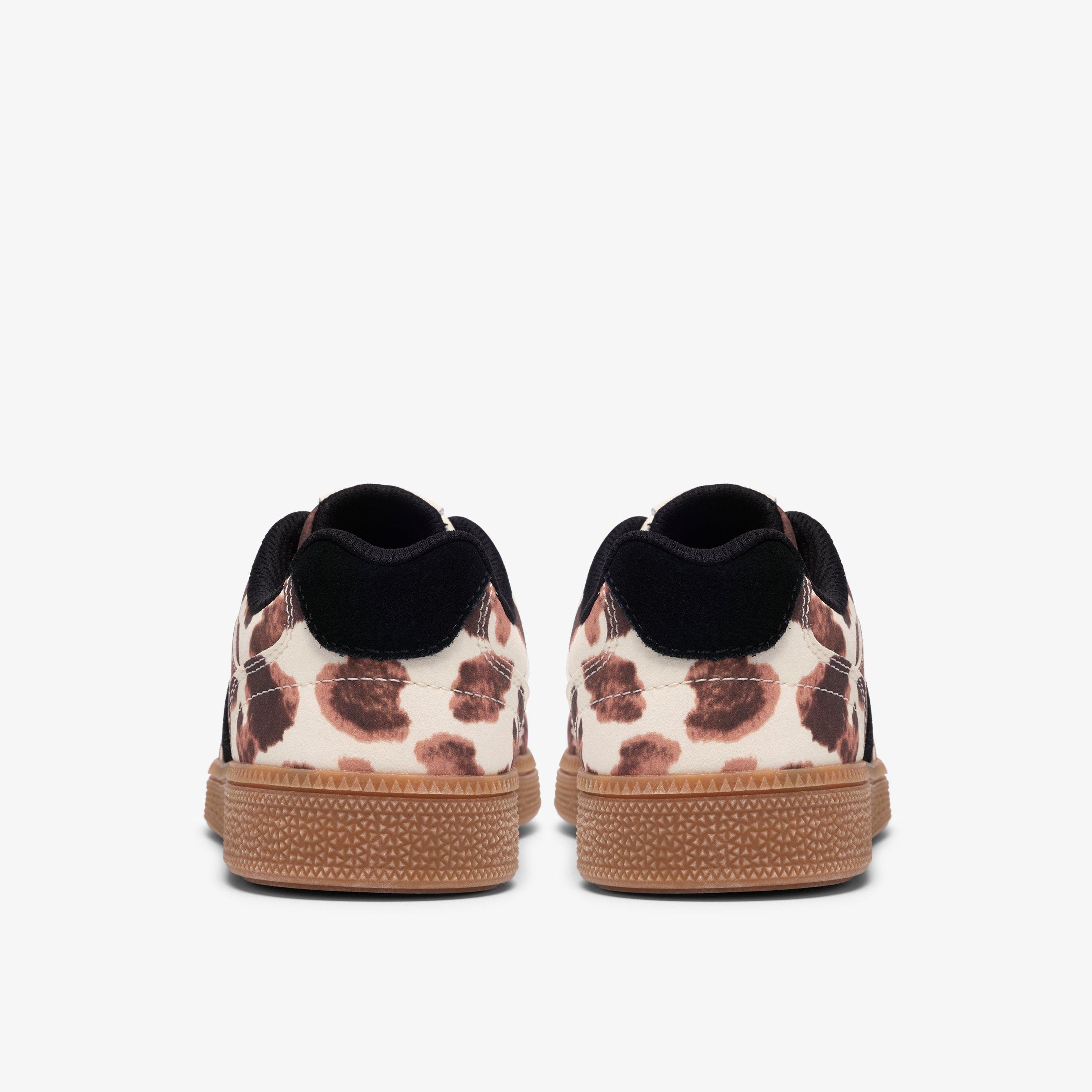 CypressLace K. Cow Print