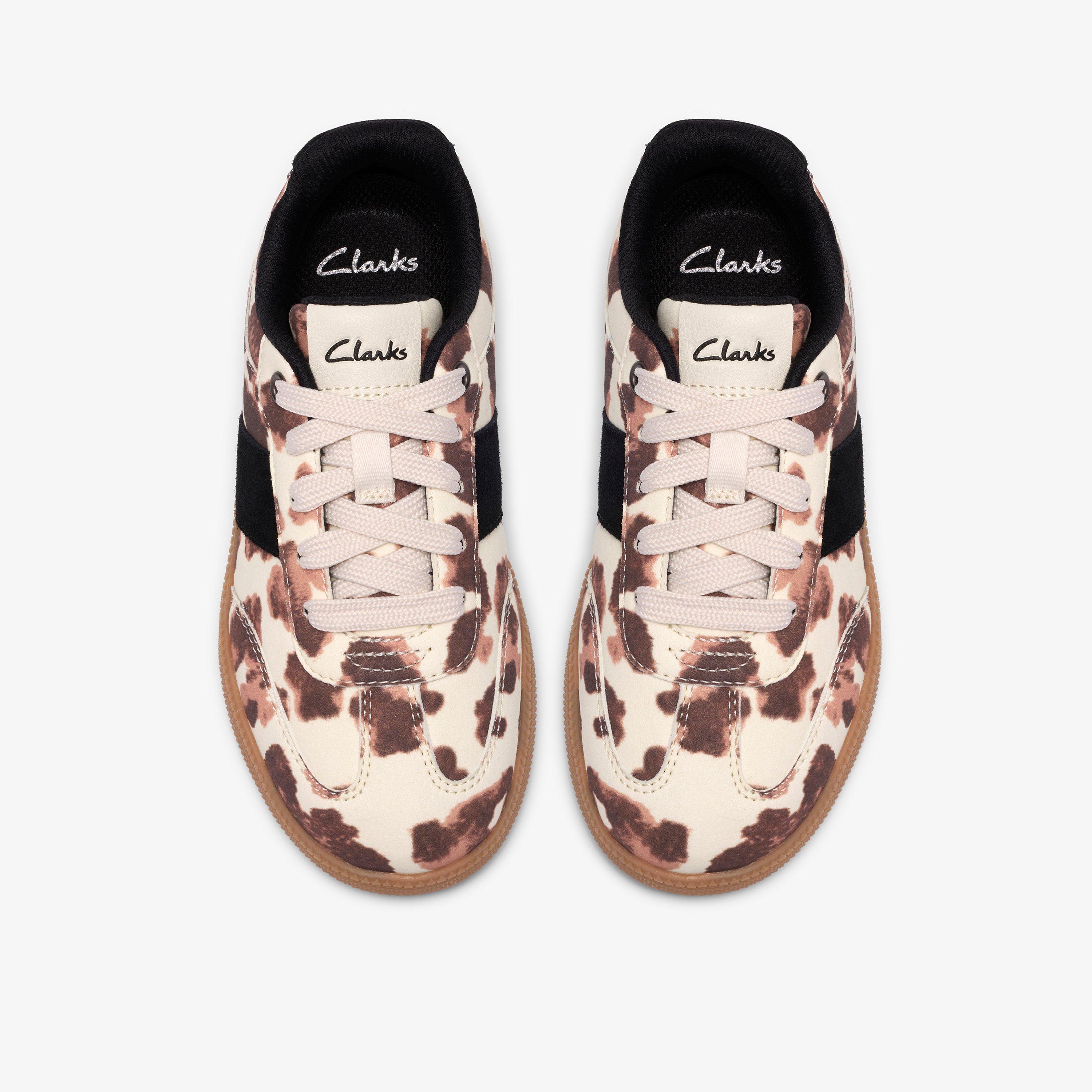 CypressLace K. Cow Print