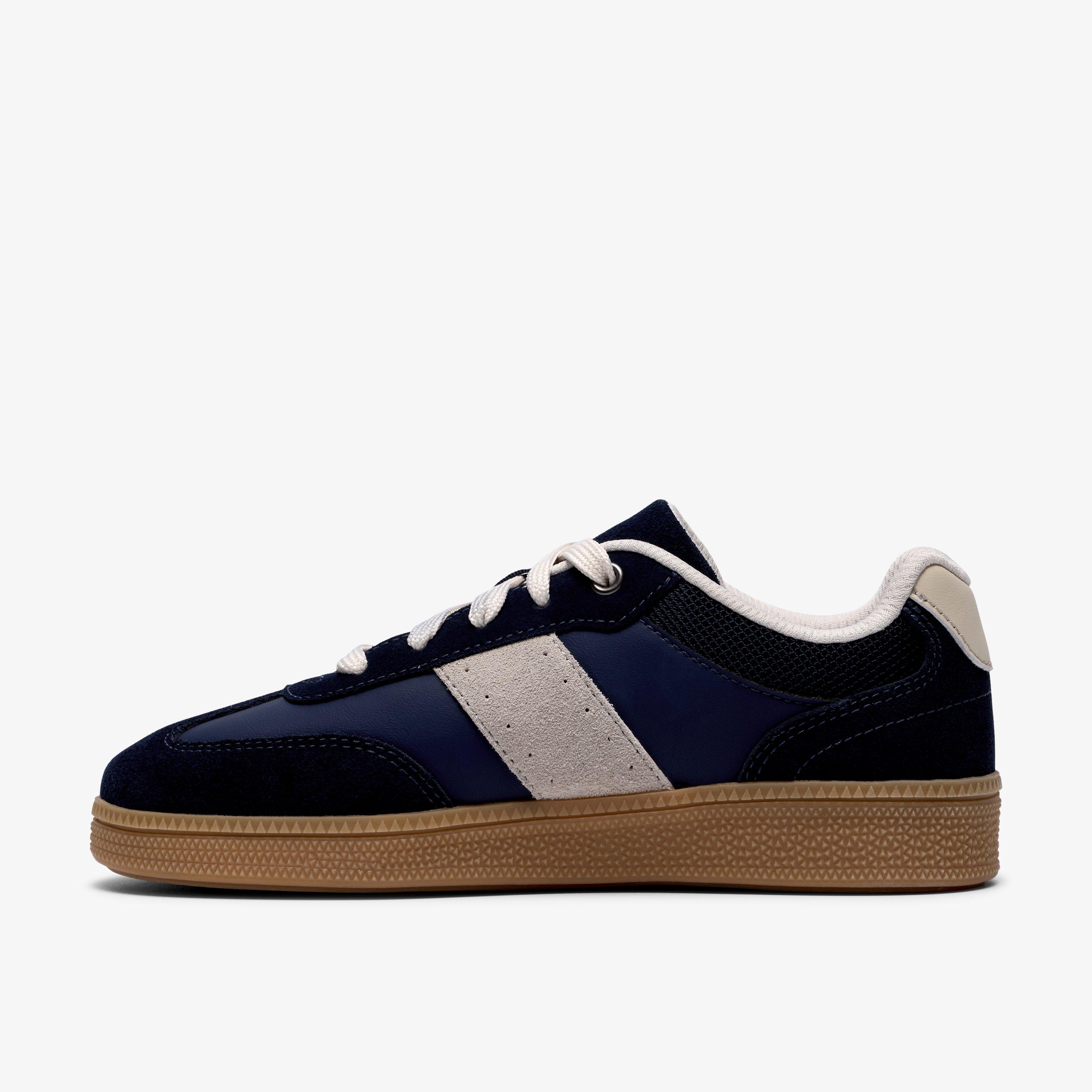 CypressLace O Navy Combi