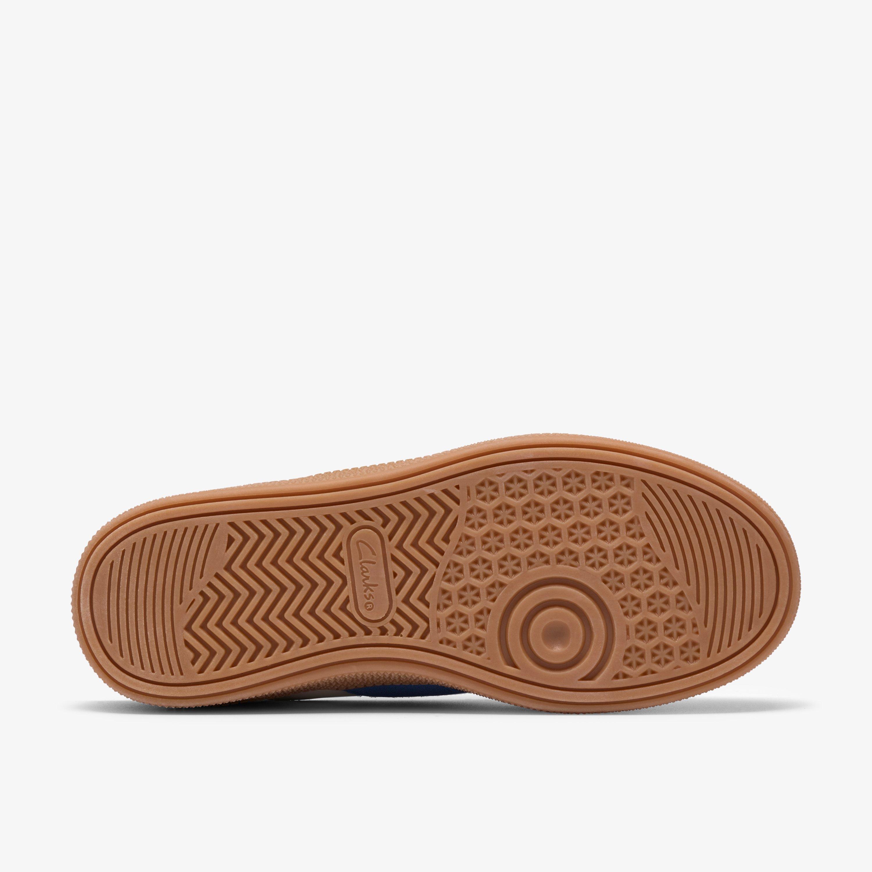 CypressLace O White/Blue