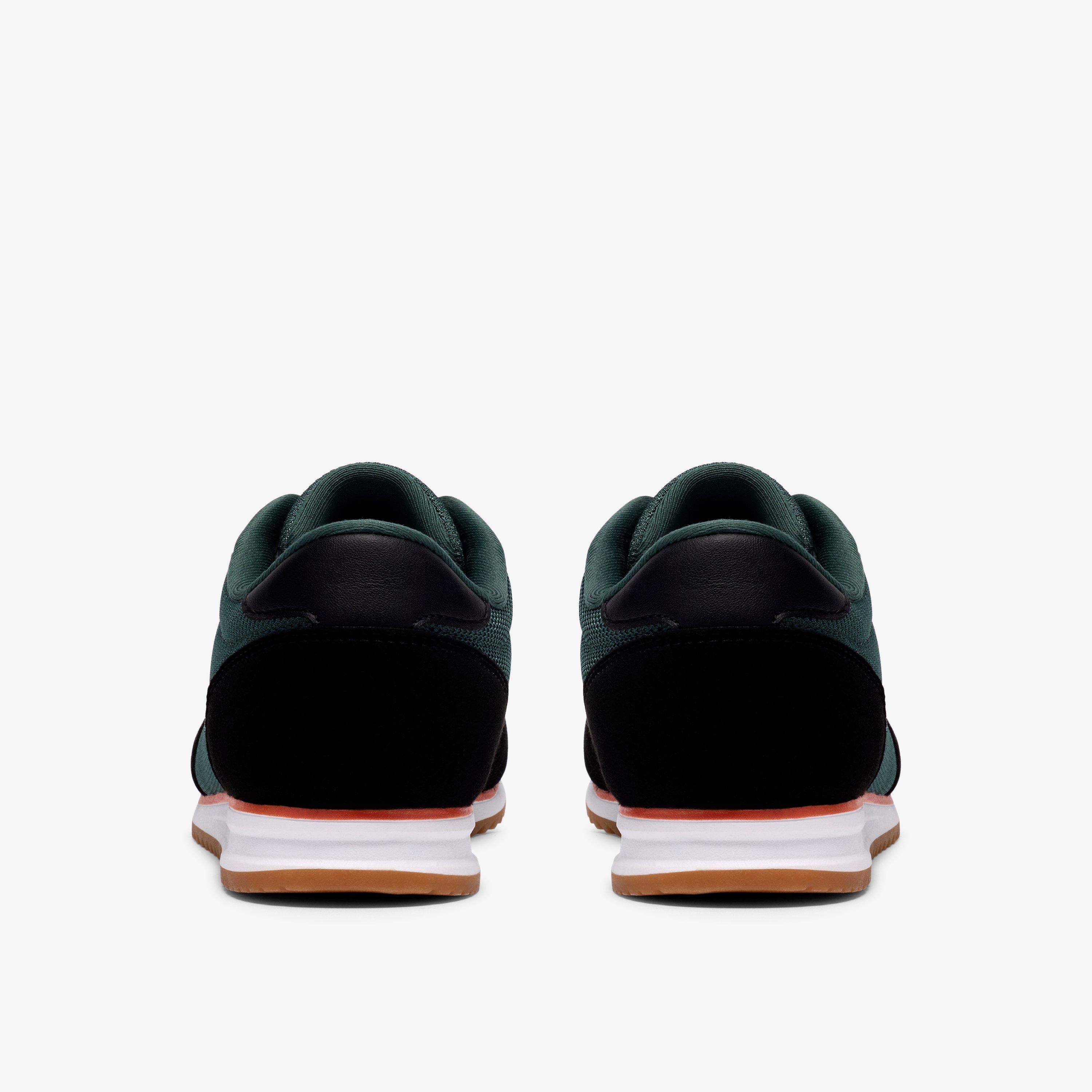 Zing Run O. Green/Black