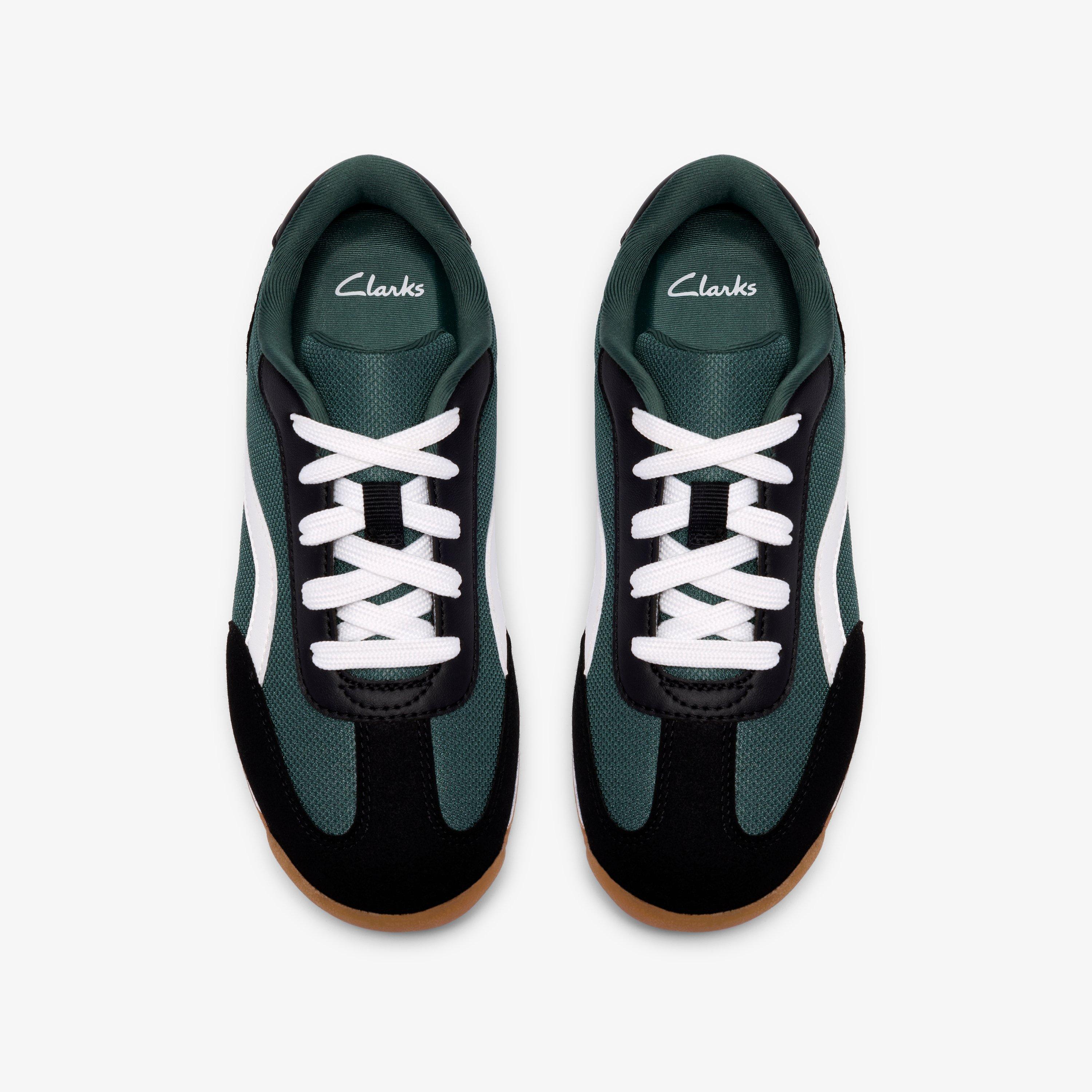 Zing Run O. Green/Black