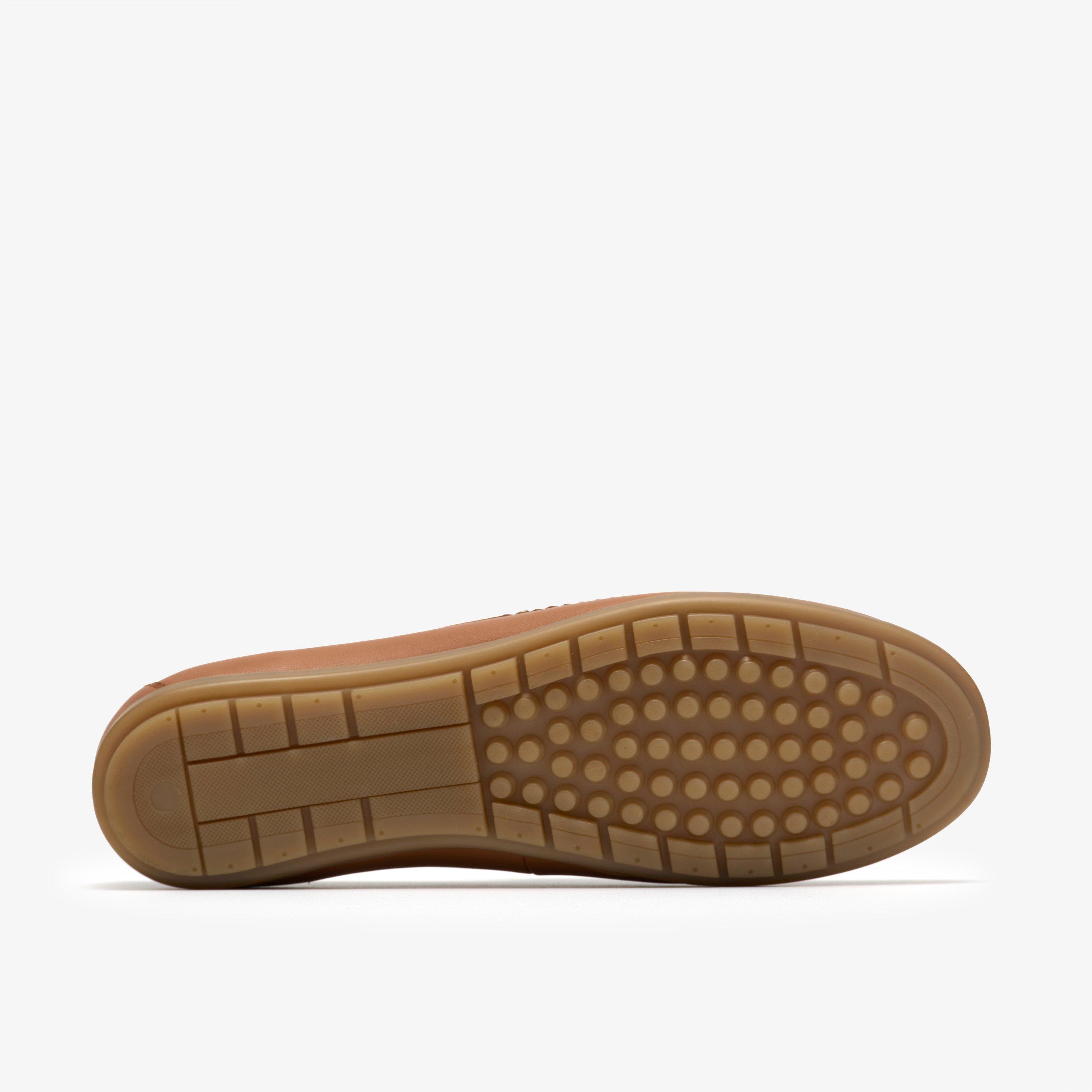 Elliotte Boat — Brown