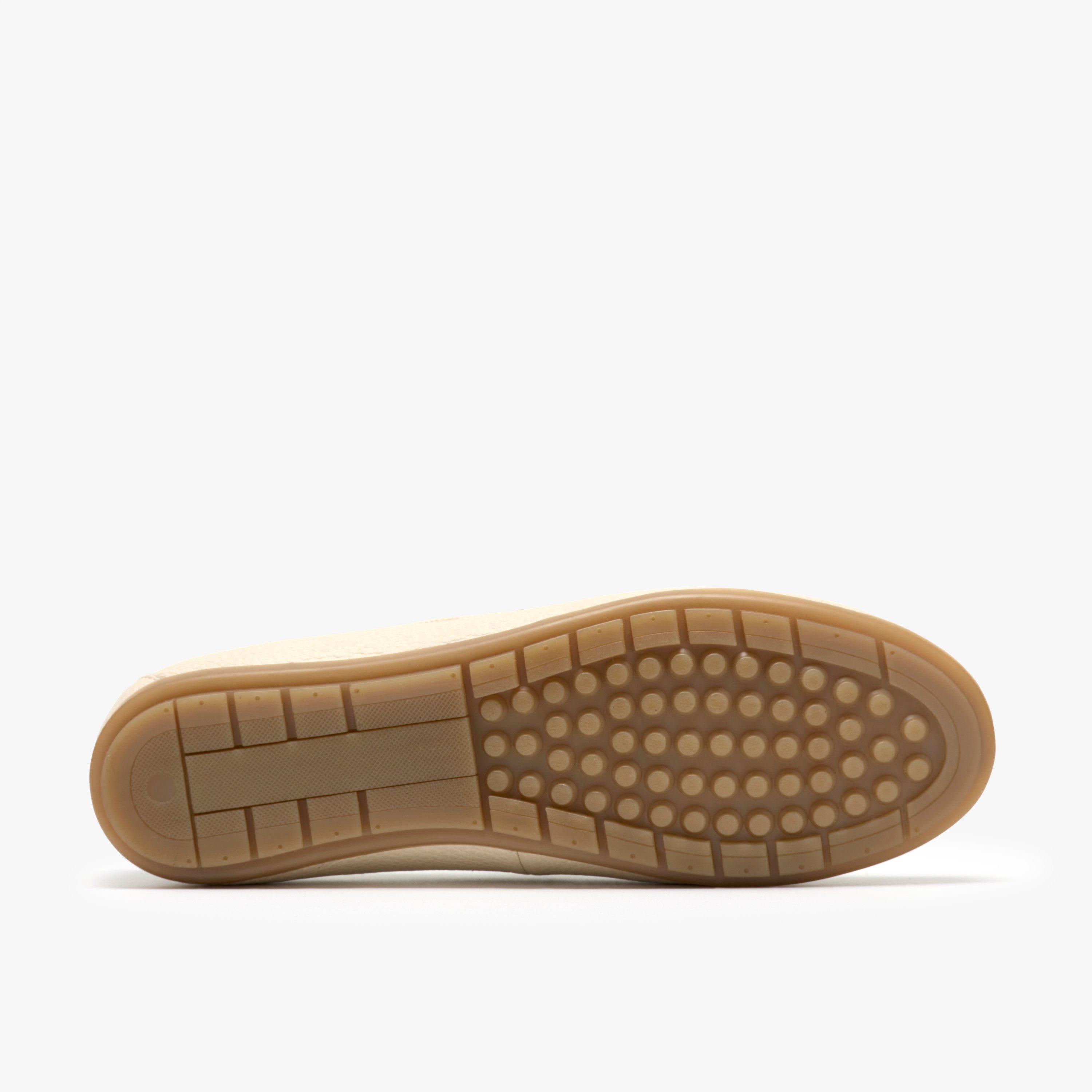 Elliotte Boat — White