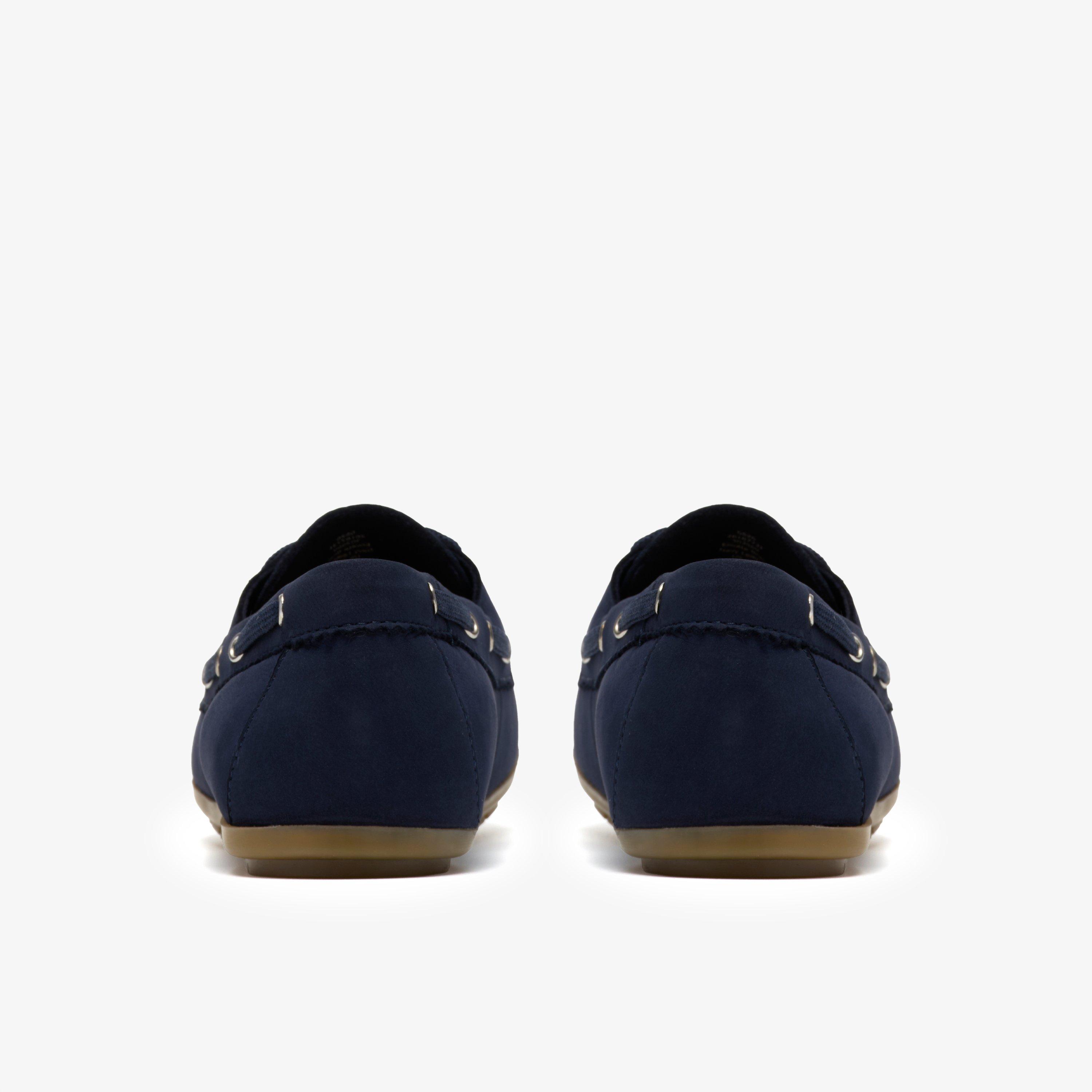 Elliotte Boat — Blue