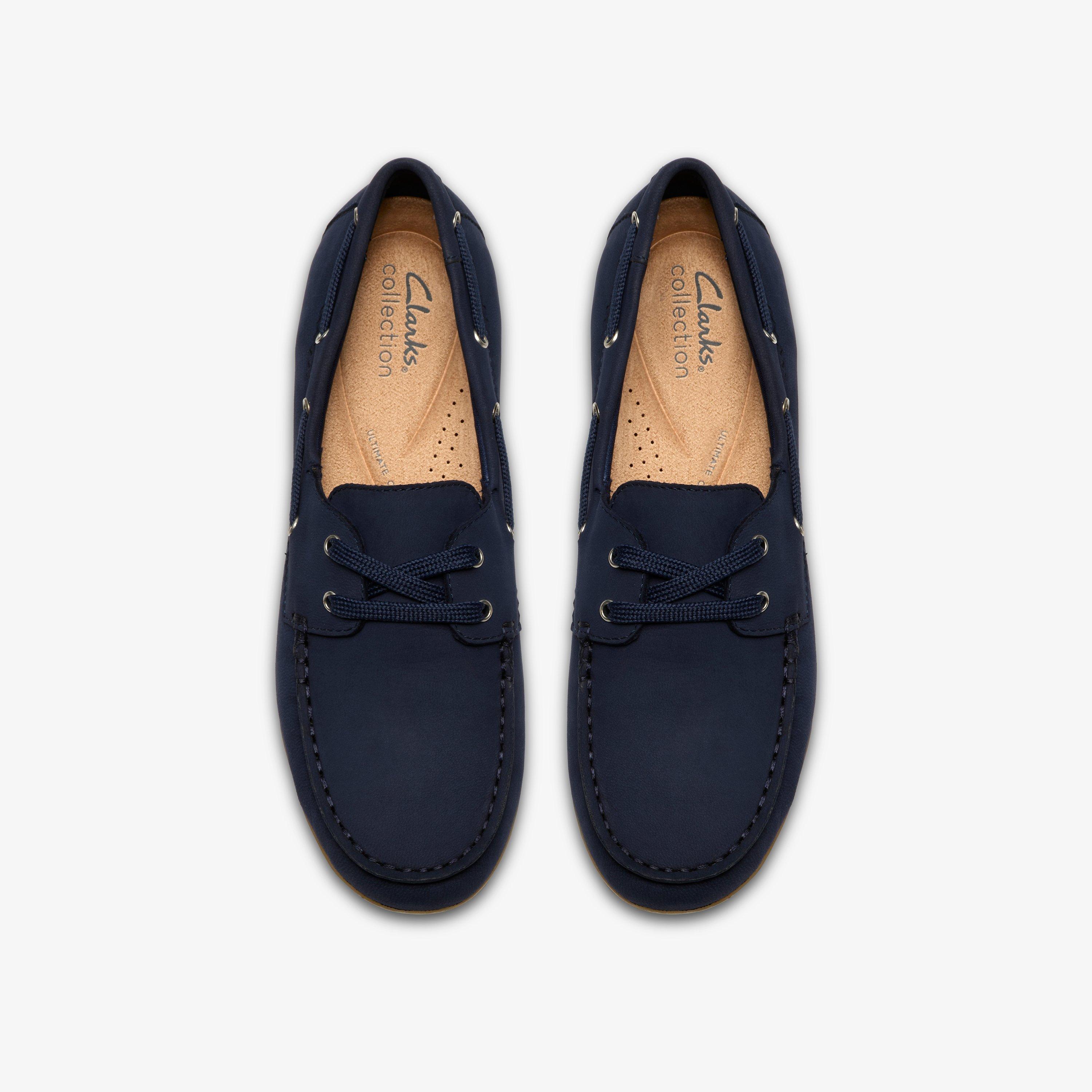 Elliotte Boat — Blue