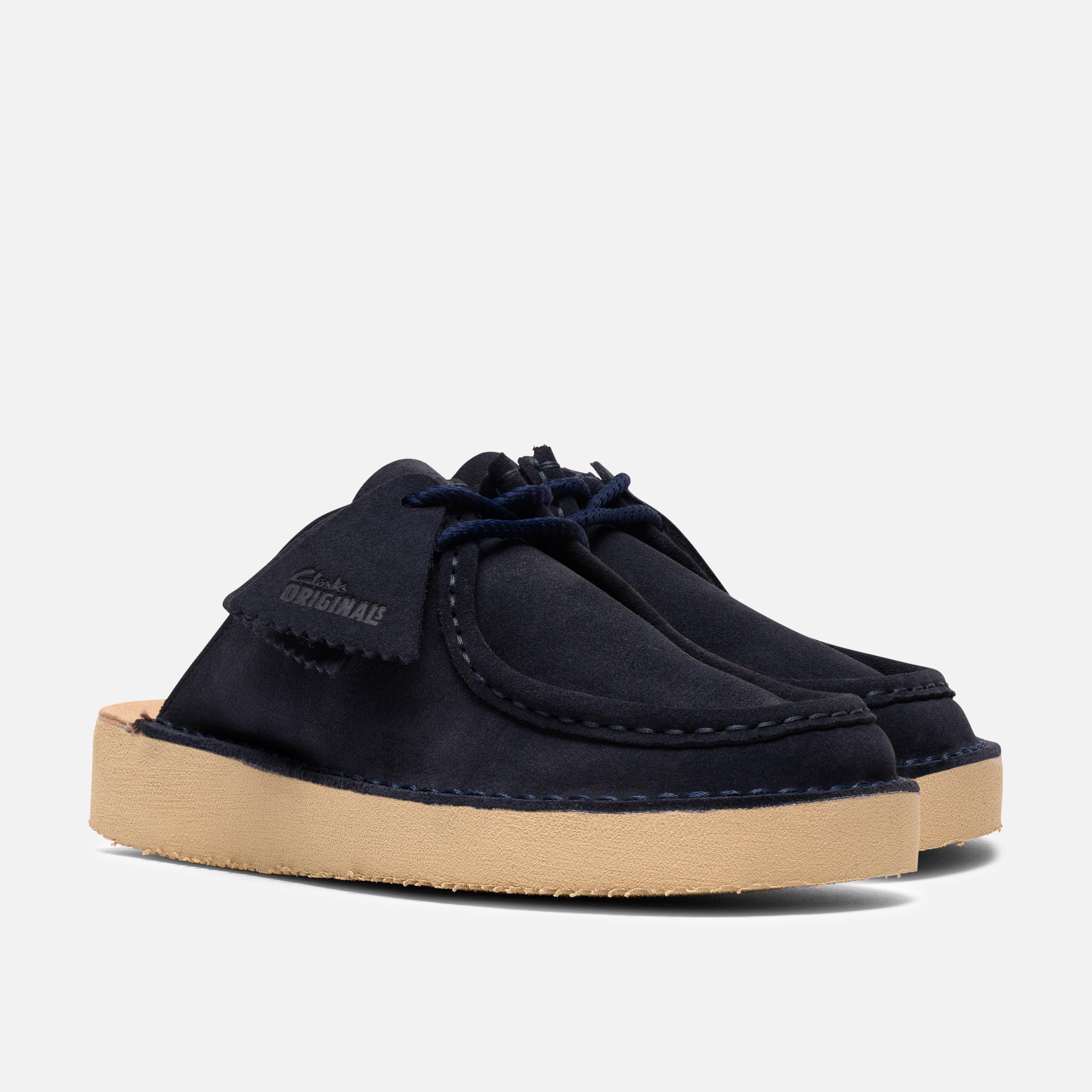 Nomad Mule 2026 Ink Suede