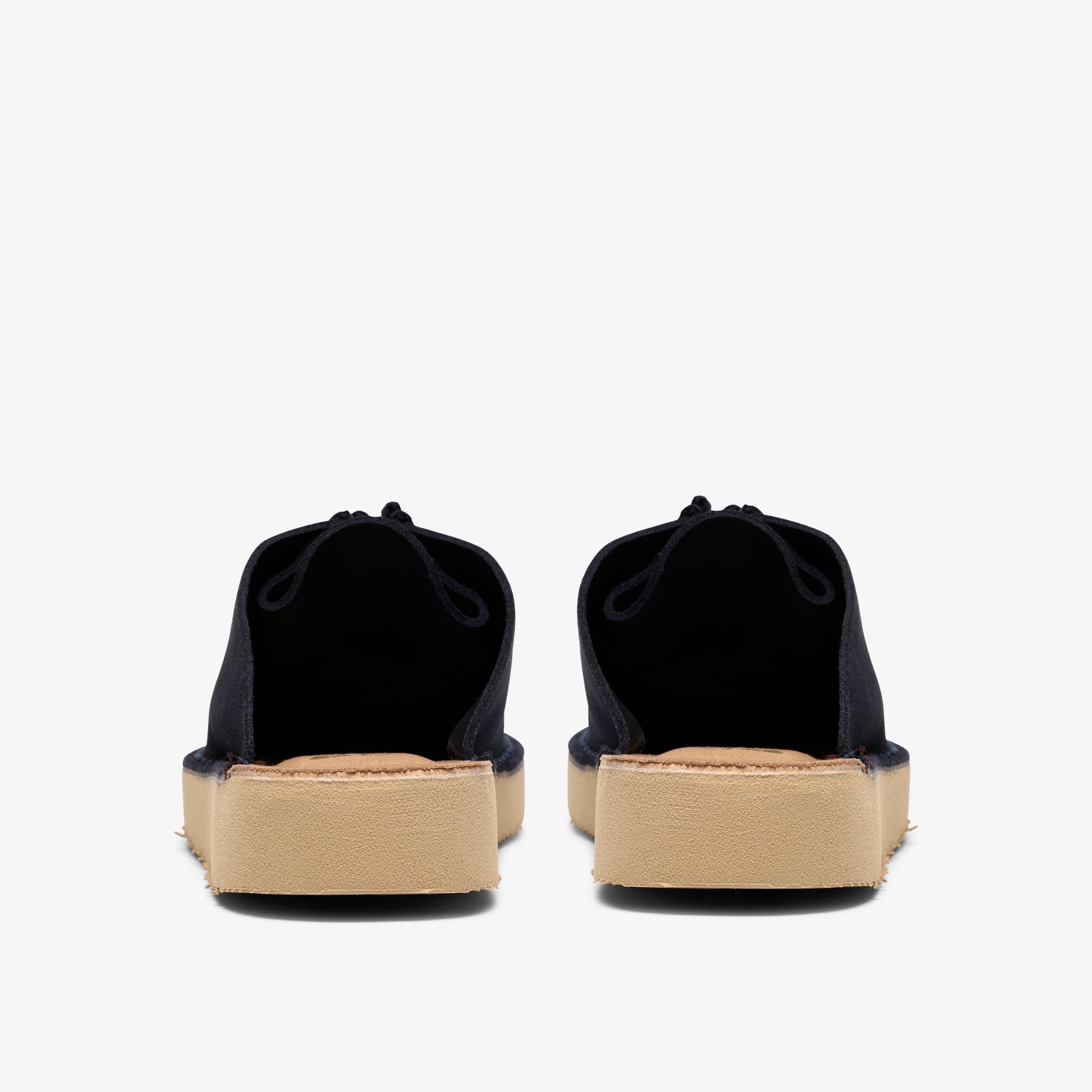 Nomad Mule 2026 Ink Suede