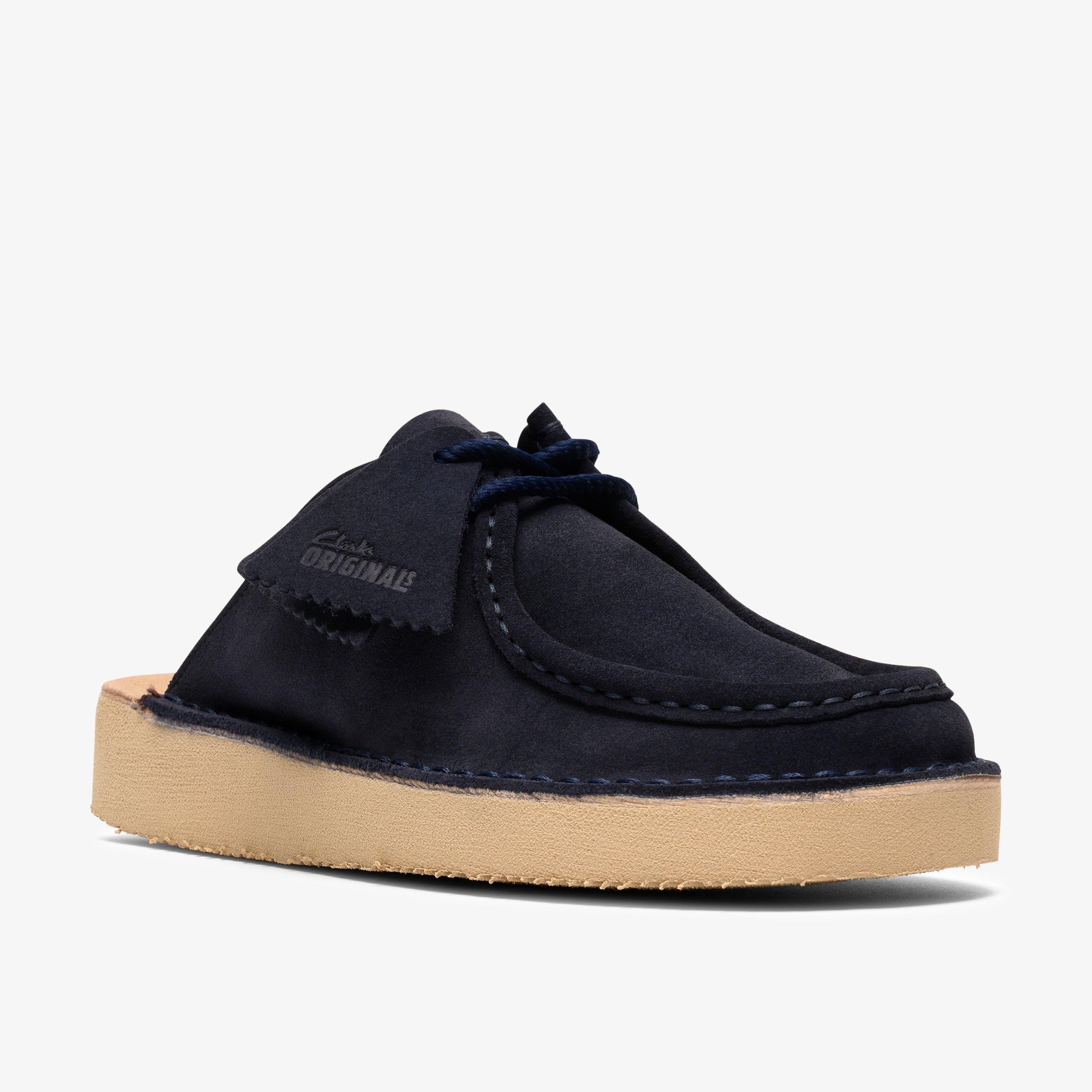 Nomad Mule 2026 Ink Suede