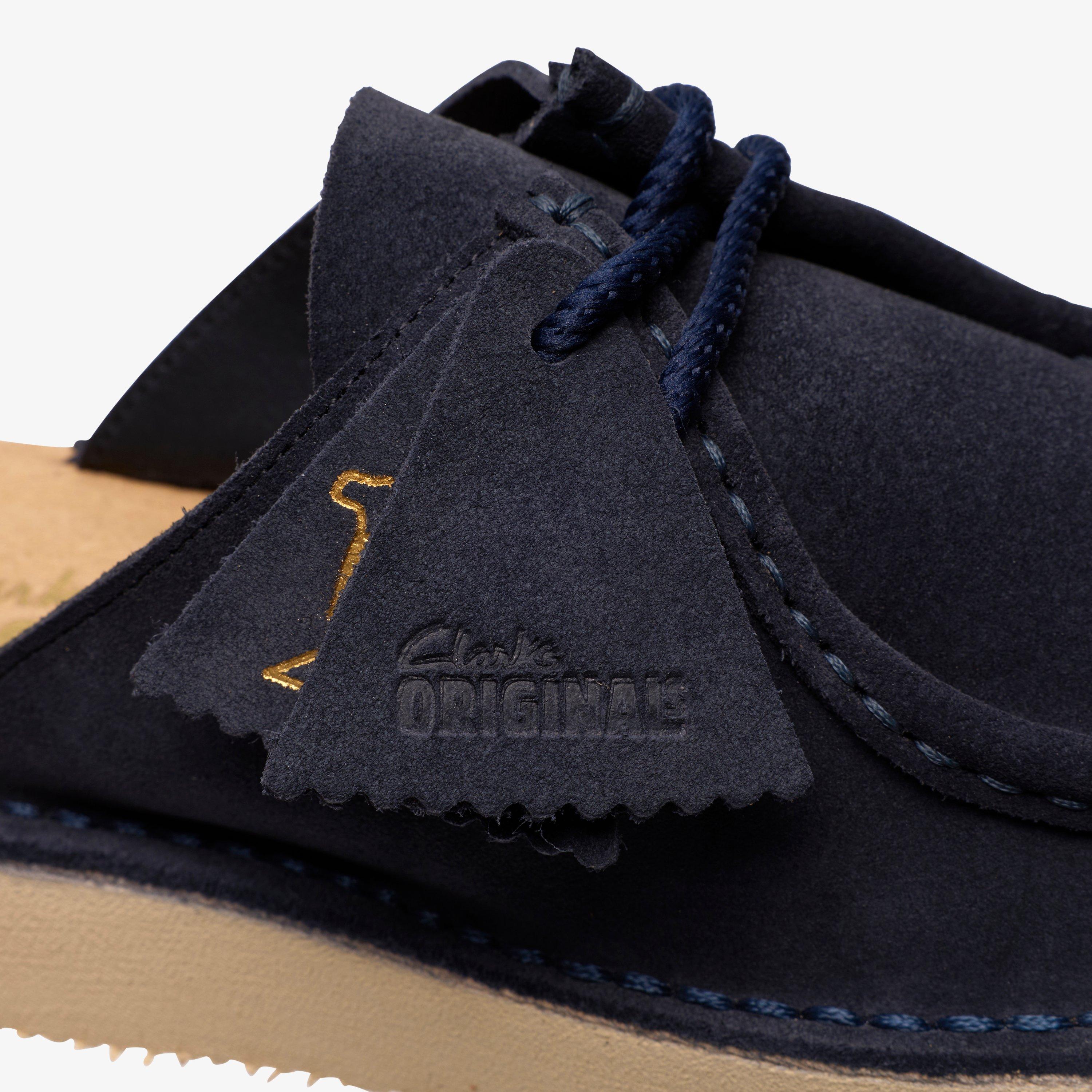 Nomad Mule 2026 Ink Suede