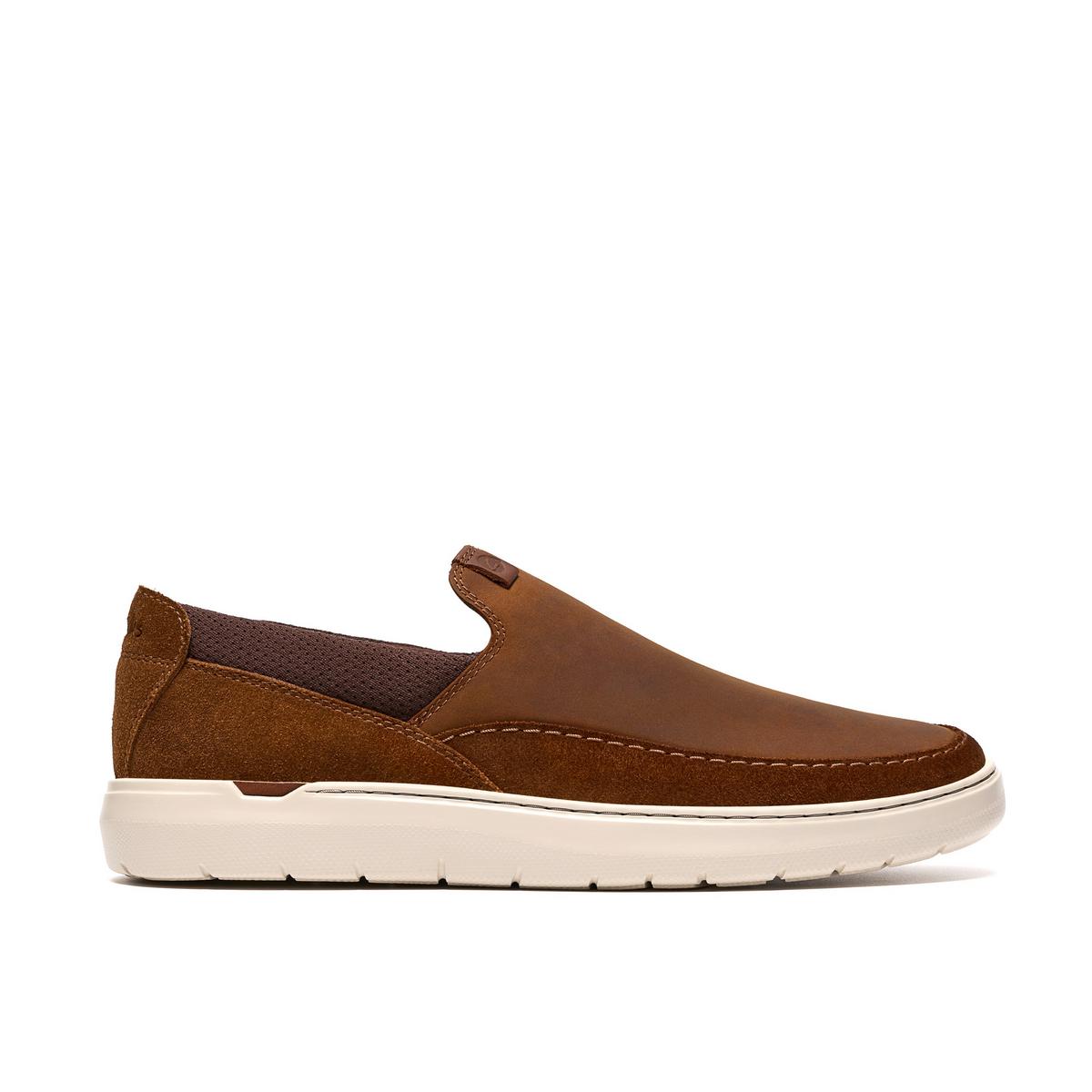 Clarks Mens Flexwell Step Slip-Ons