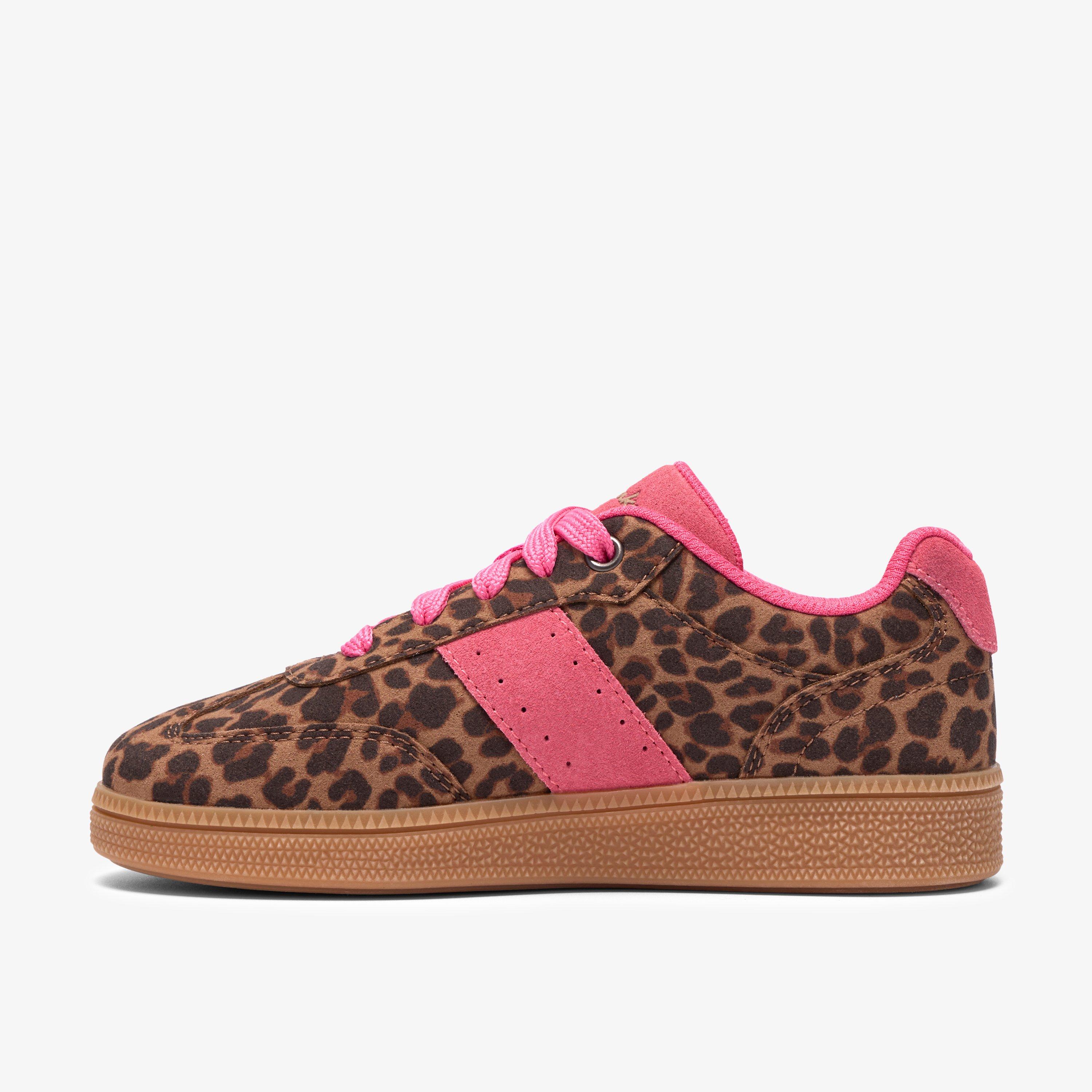 CypressLace K. Leopard Print