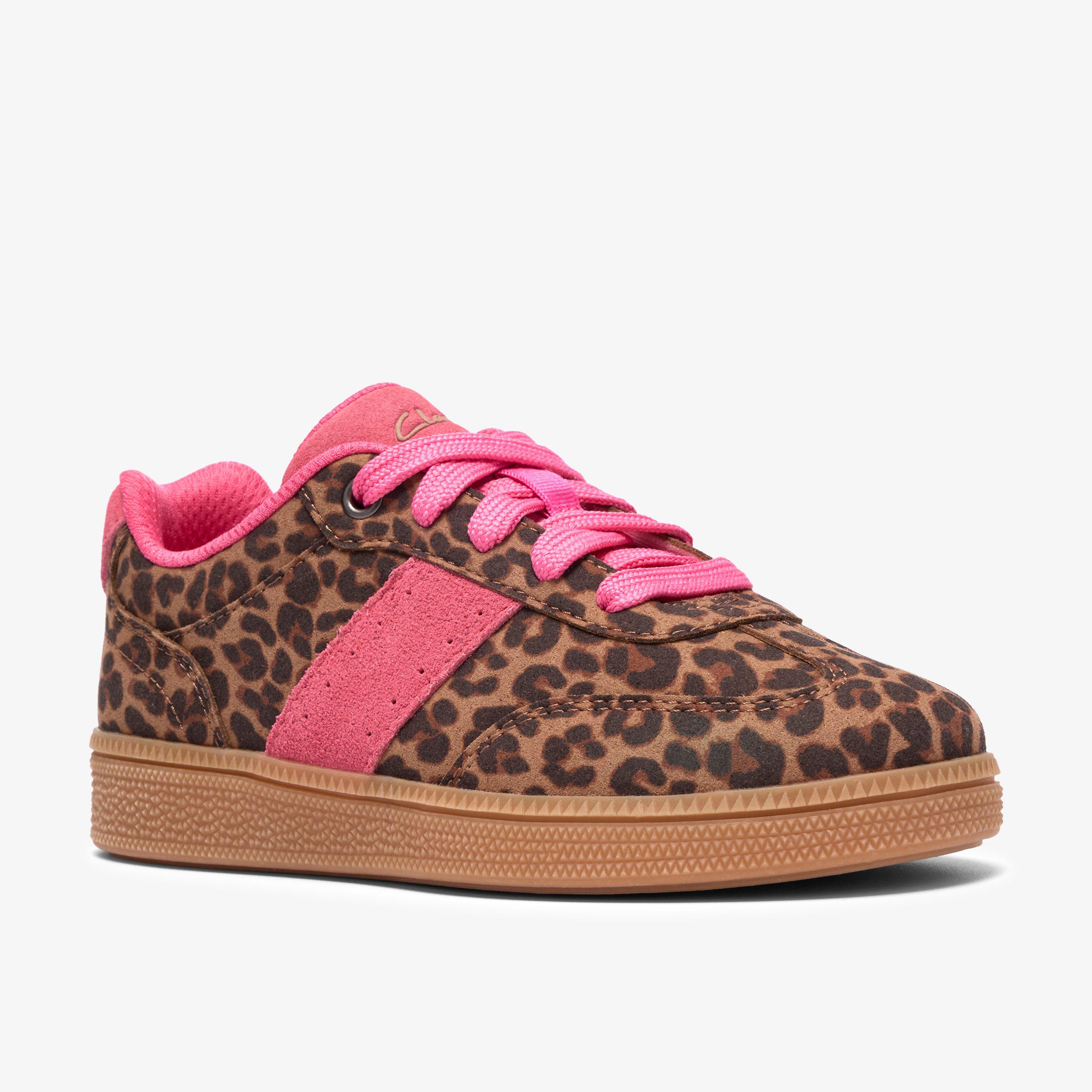 CypressLace K. Leopard Print