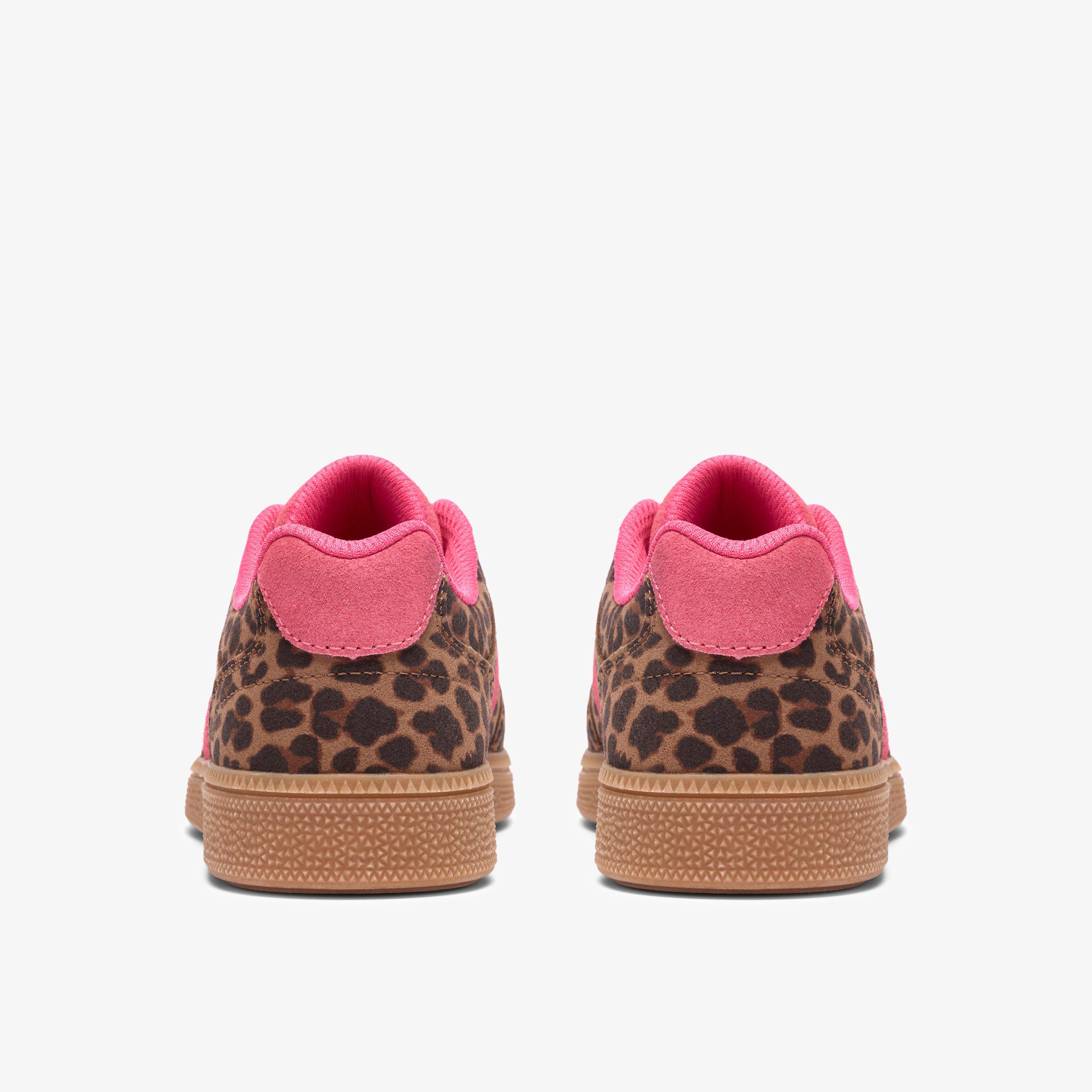 CypressLace K. Leopard Print