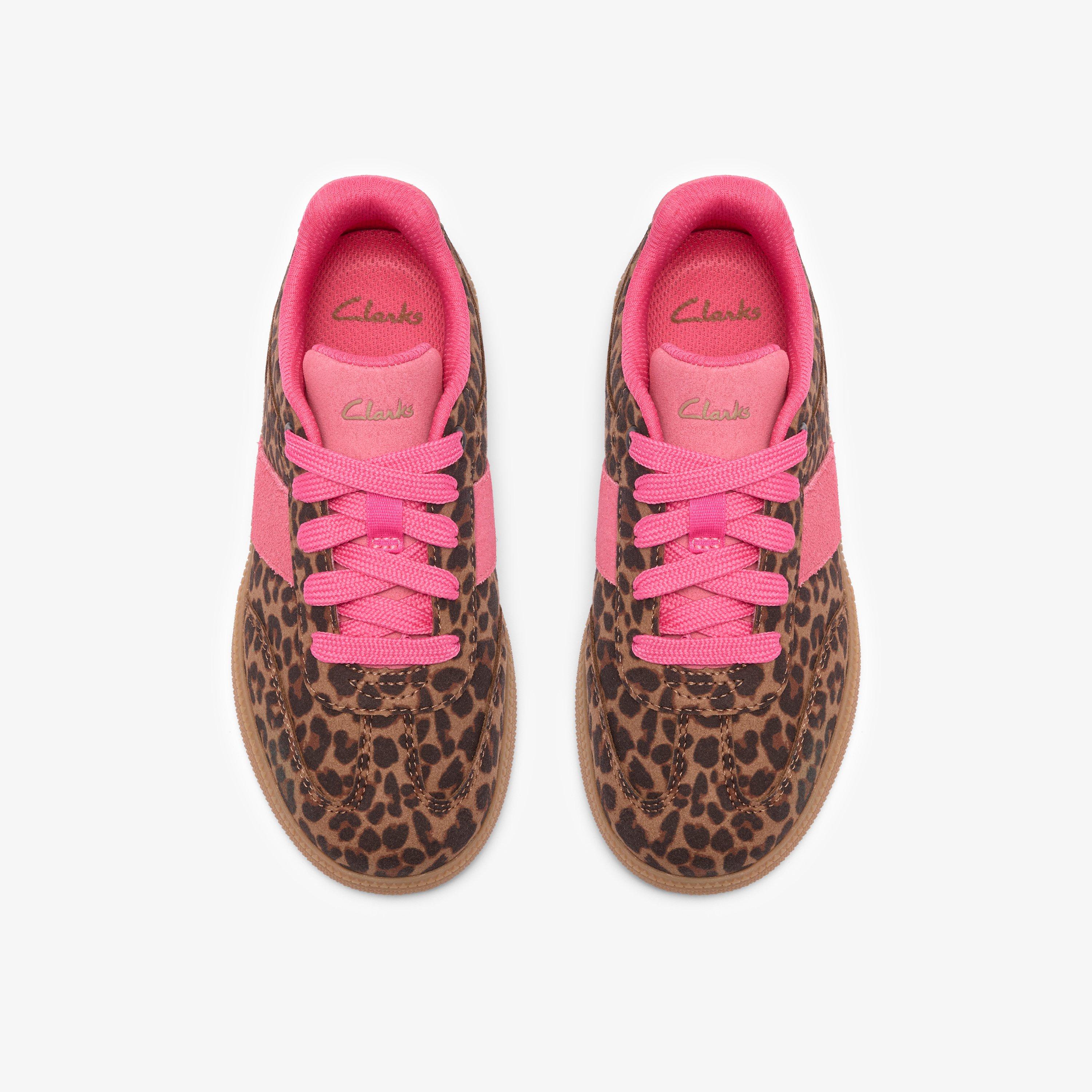 CypressLace K. Leopard Print